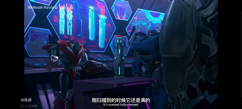 变形金刚,变形金刚领袖之证,动画,动漫,番剧,ACG