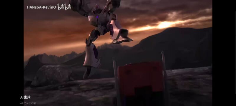 变形金刚,变形金刚领袖之证,动画,动漫,番剧,ACG