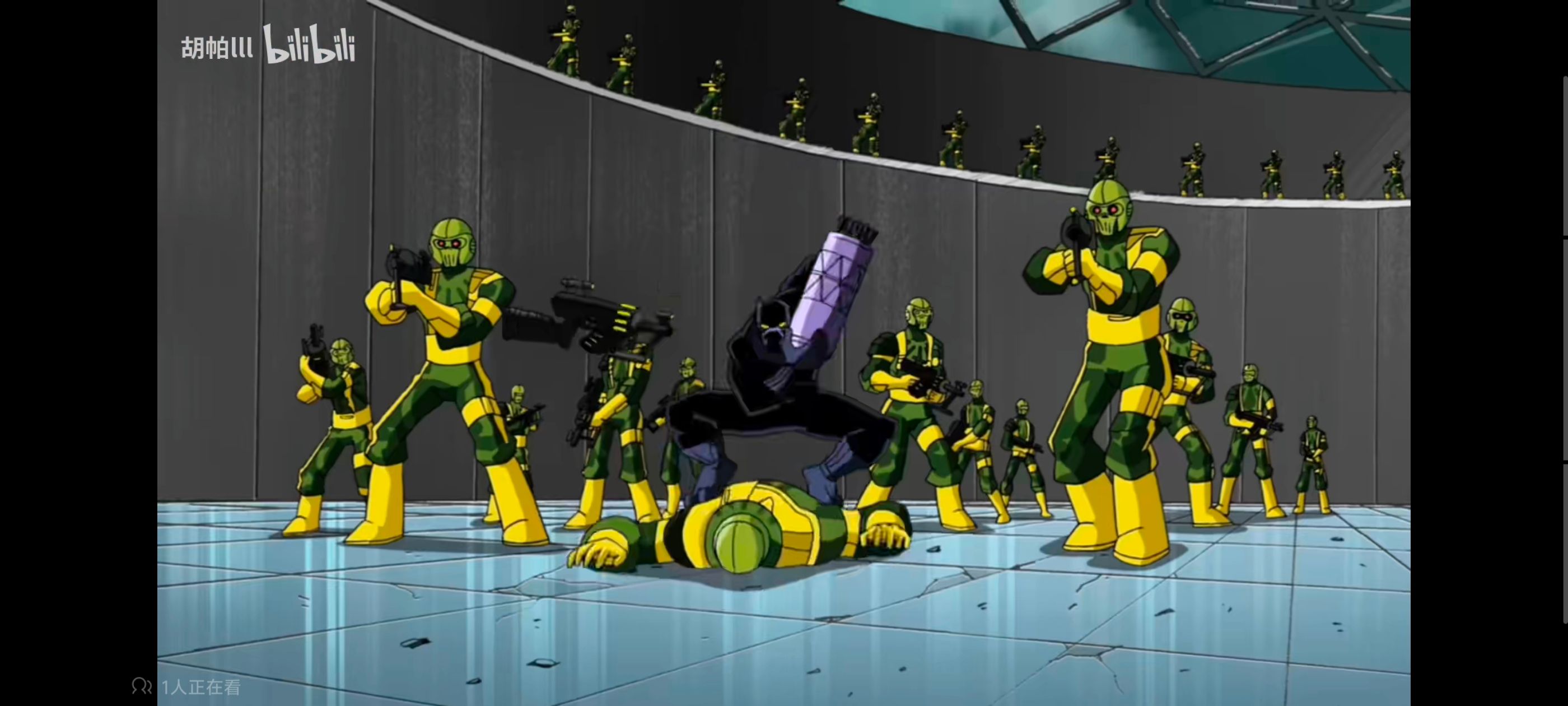 复仇者世上最强英雄组合,复仇者联盟,超级英雄,漫威,动画,番剧,动漫,ACG