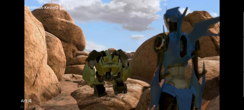 变形金刚,变形金刚领袖之证,番剧,动画,动漫,ACG