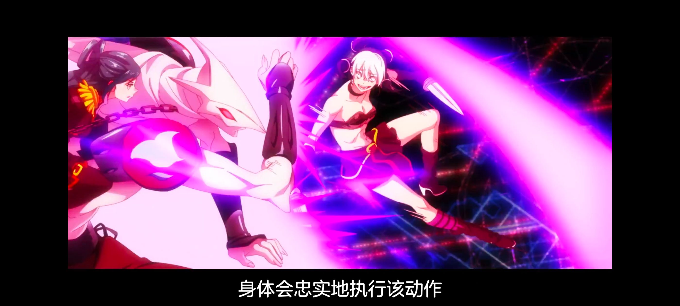 魔都精兵的奴隶,动画,动漫,番剧,ACG