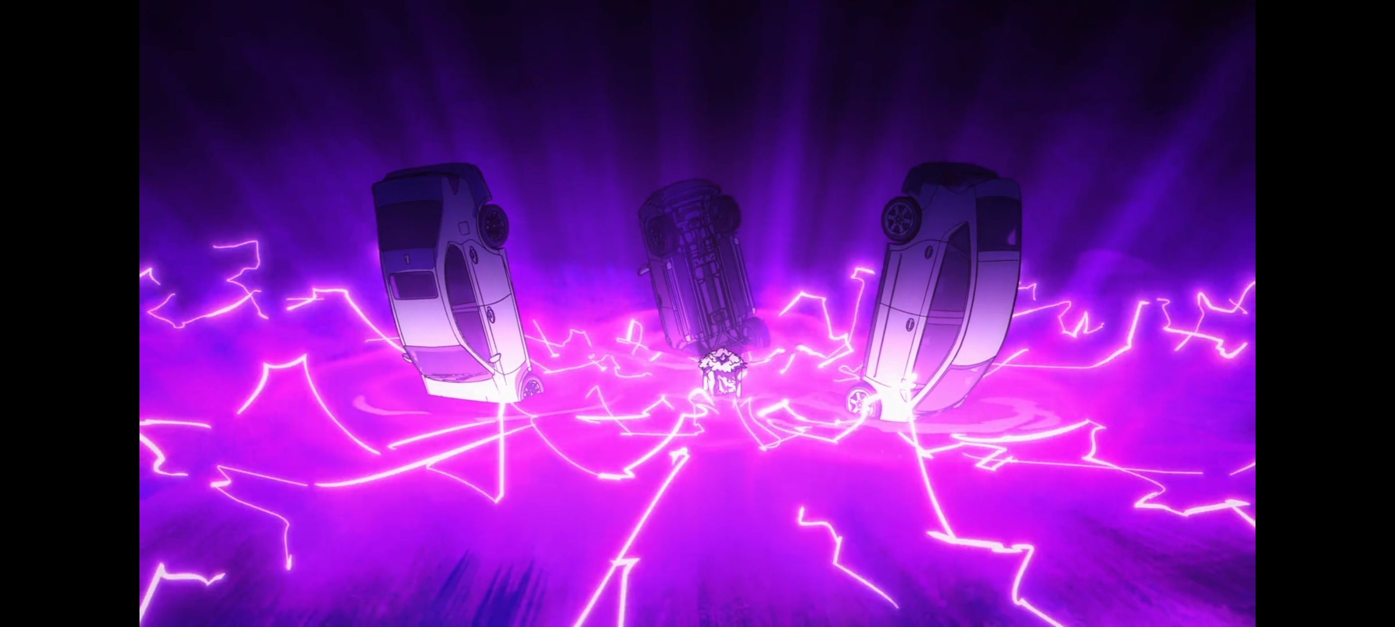 咒术回战,死灭回游,动画,动漫,番剧,ACG,二次元