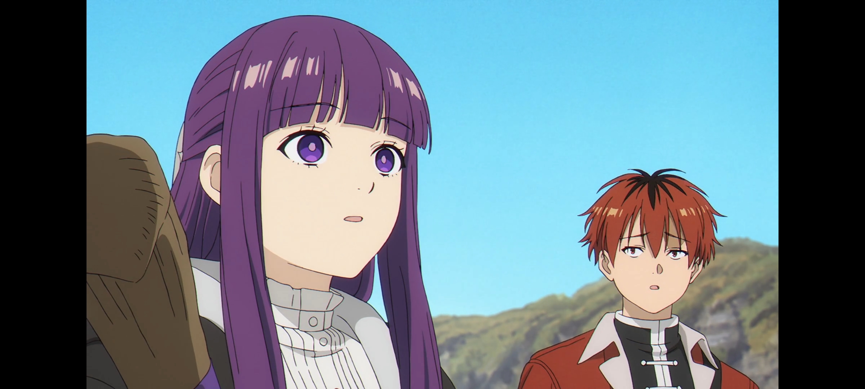 葬送的芙莉莲,动画,动漫,番剧,二次元,ACG