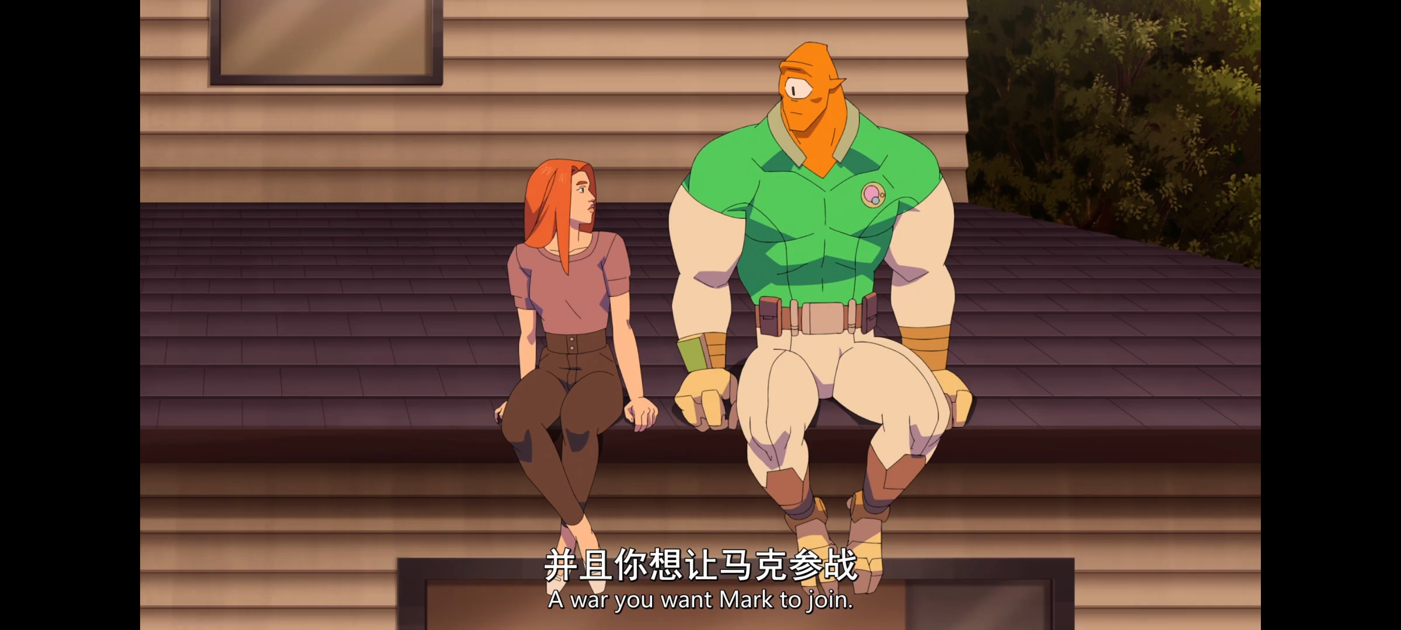 无敌少侠,image,动画,动漫,番剧,ACG,超级英雄,二次元