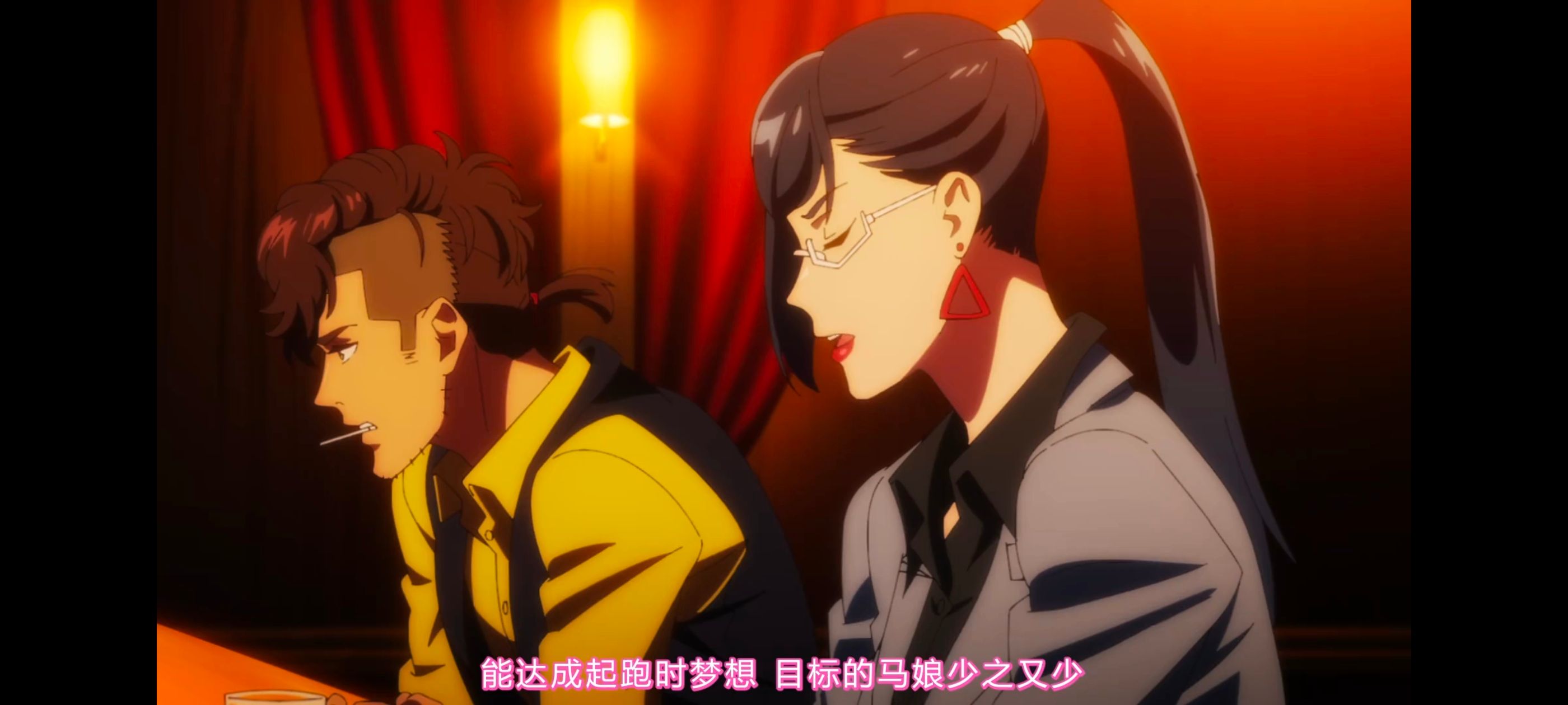 赛马娘,赛马娘PrettyDreby,动画,动漫,番剧,ACG