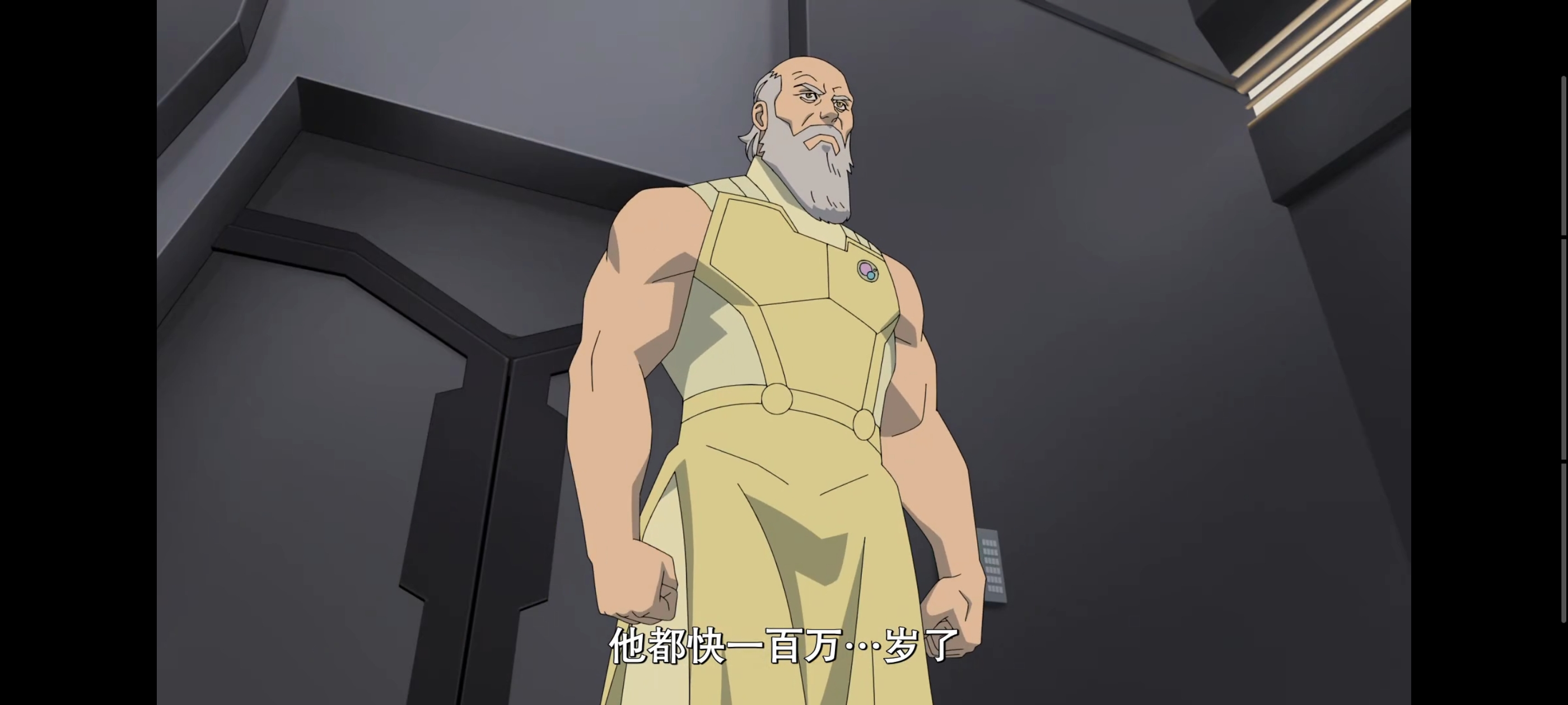 无敌少侠,image,动画,动漫,番剧,ACG