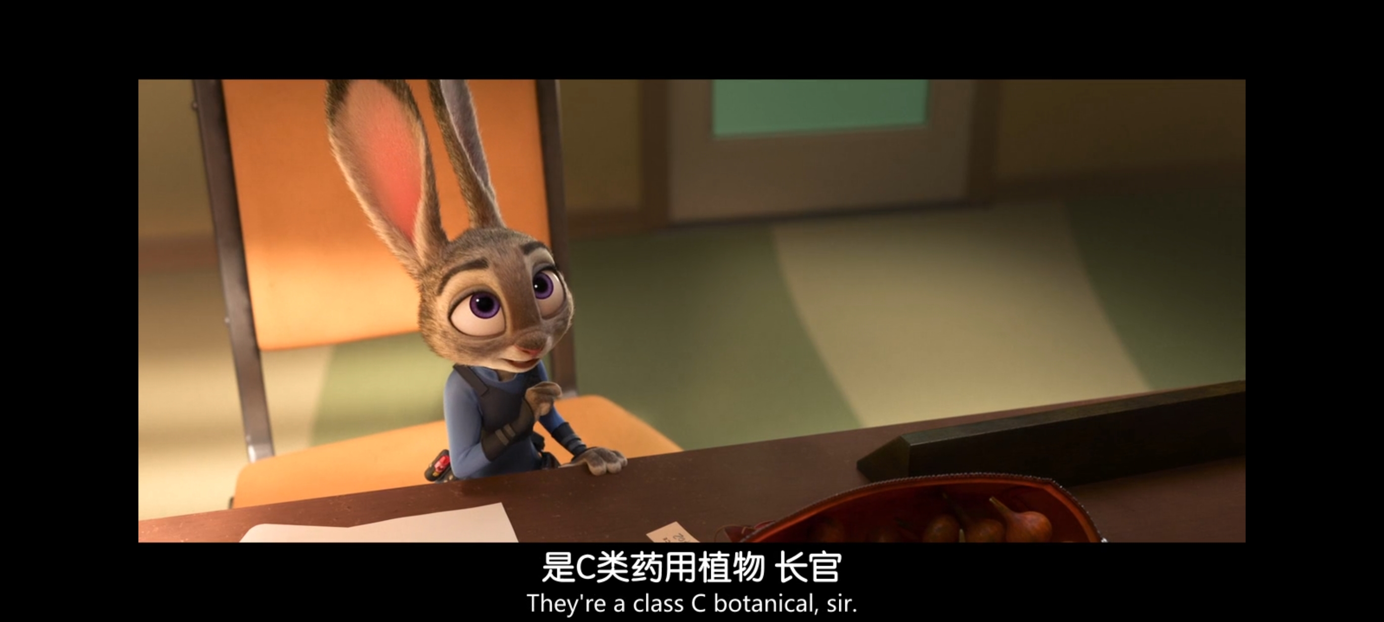 疯狂动物城,动画电影,动漫,动画,电影,二次元,ACG