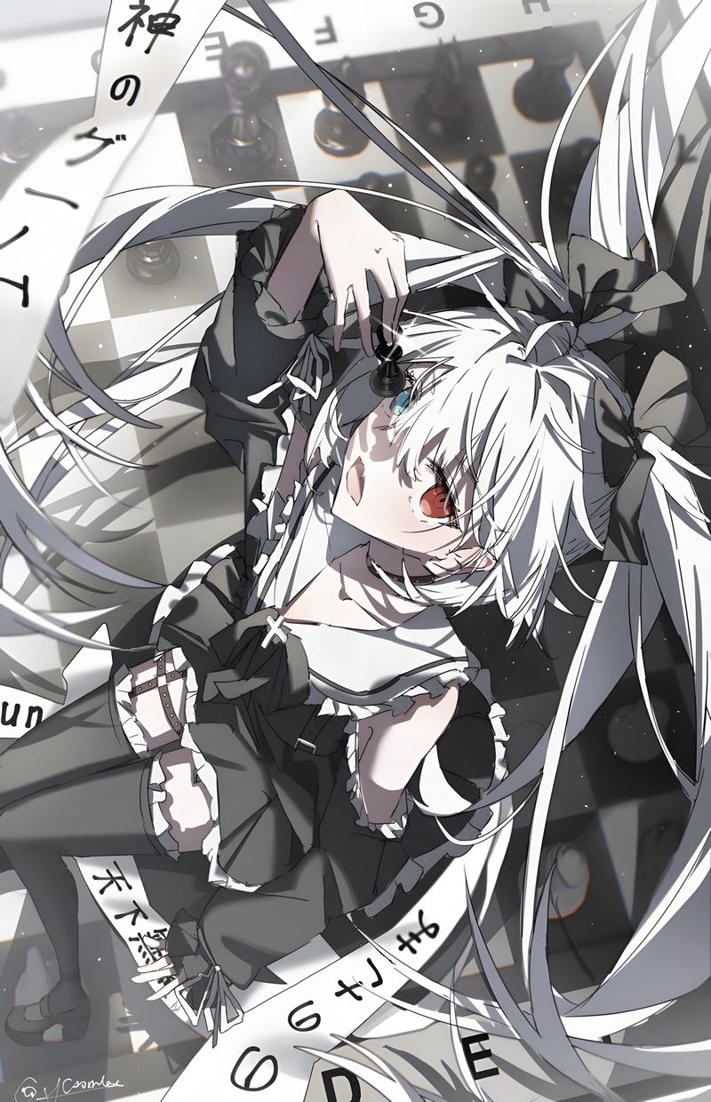 世界计划,初音,白葱,壁纸