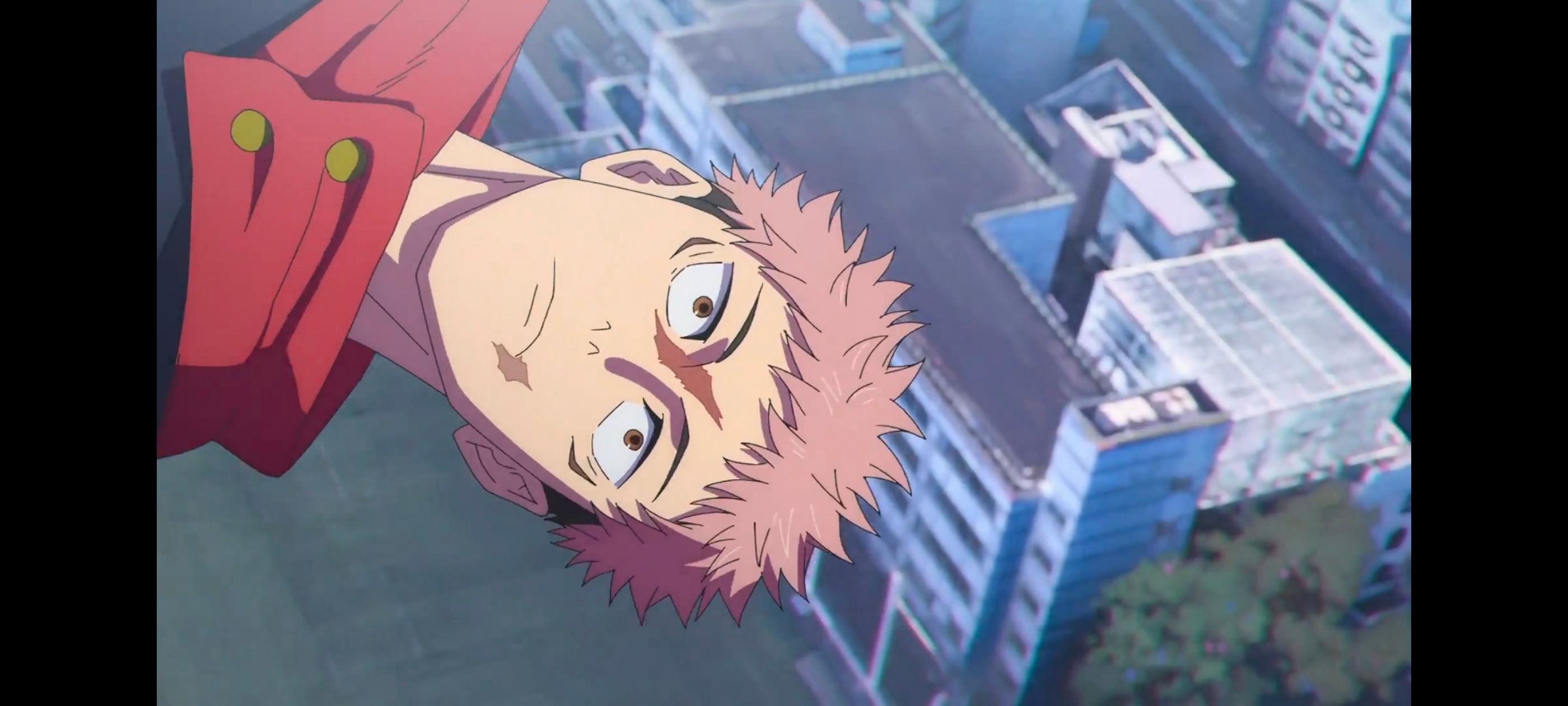 咒术回战,咒术回战死灭回游,动画,动漫,番剧,ACG