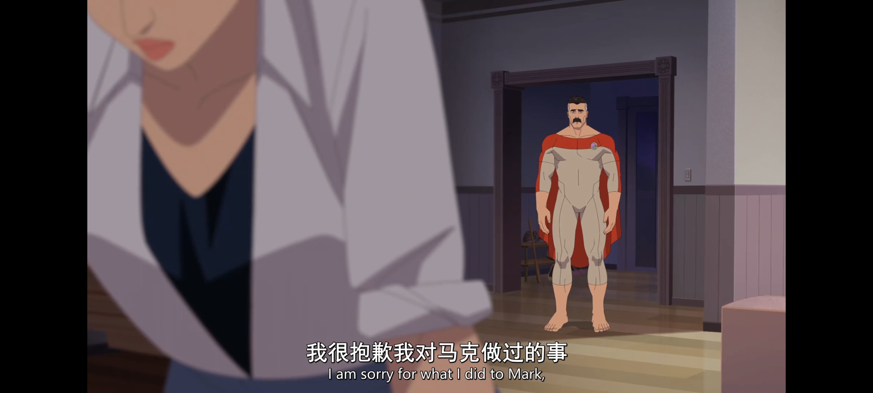 无敌少侠,image,动画,动漫,番剧,ACG,超级英雄,二次元