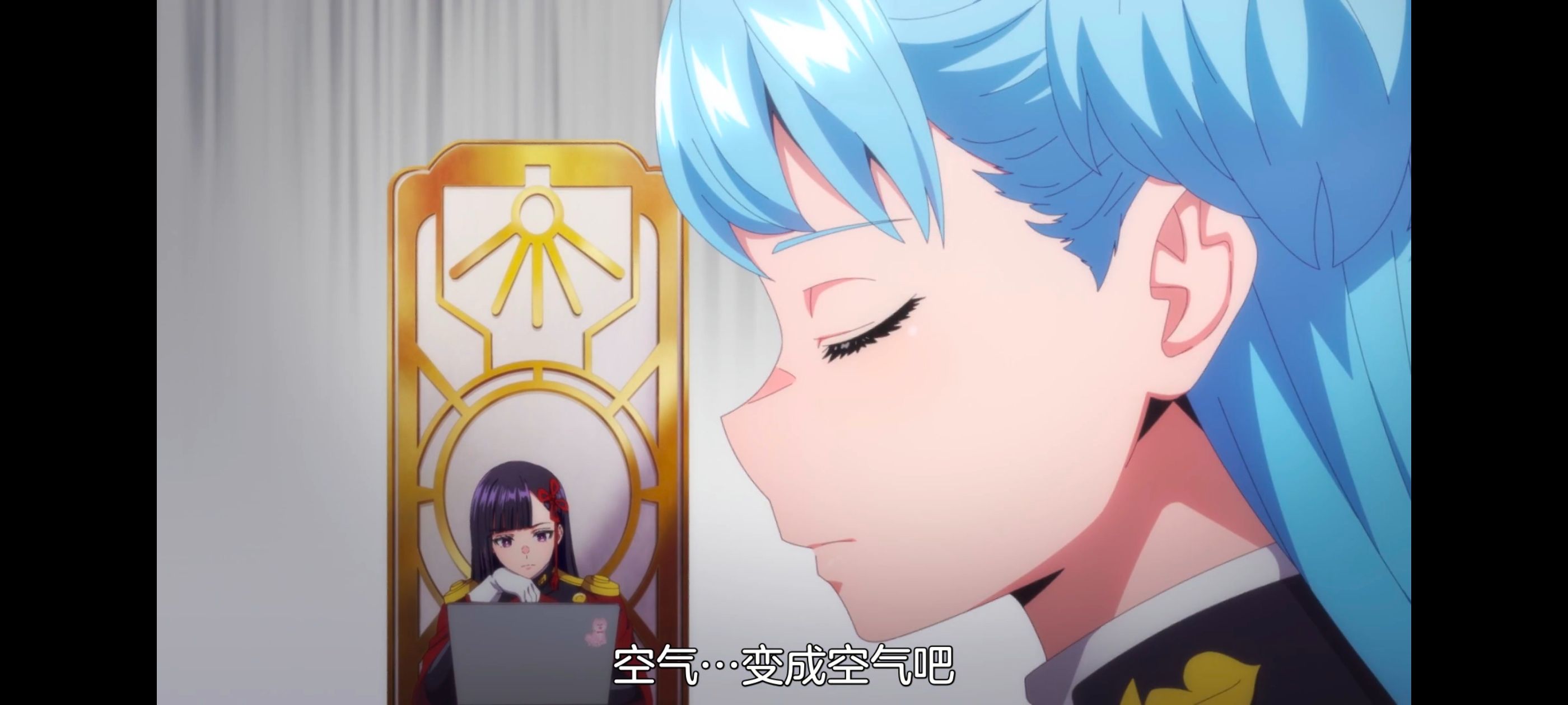 魔都精兵的奴隶,动画,动漫,番剧,ACG