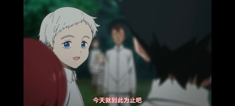 约定的梦幻岛,动画,动漫,番剧,ACG