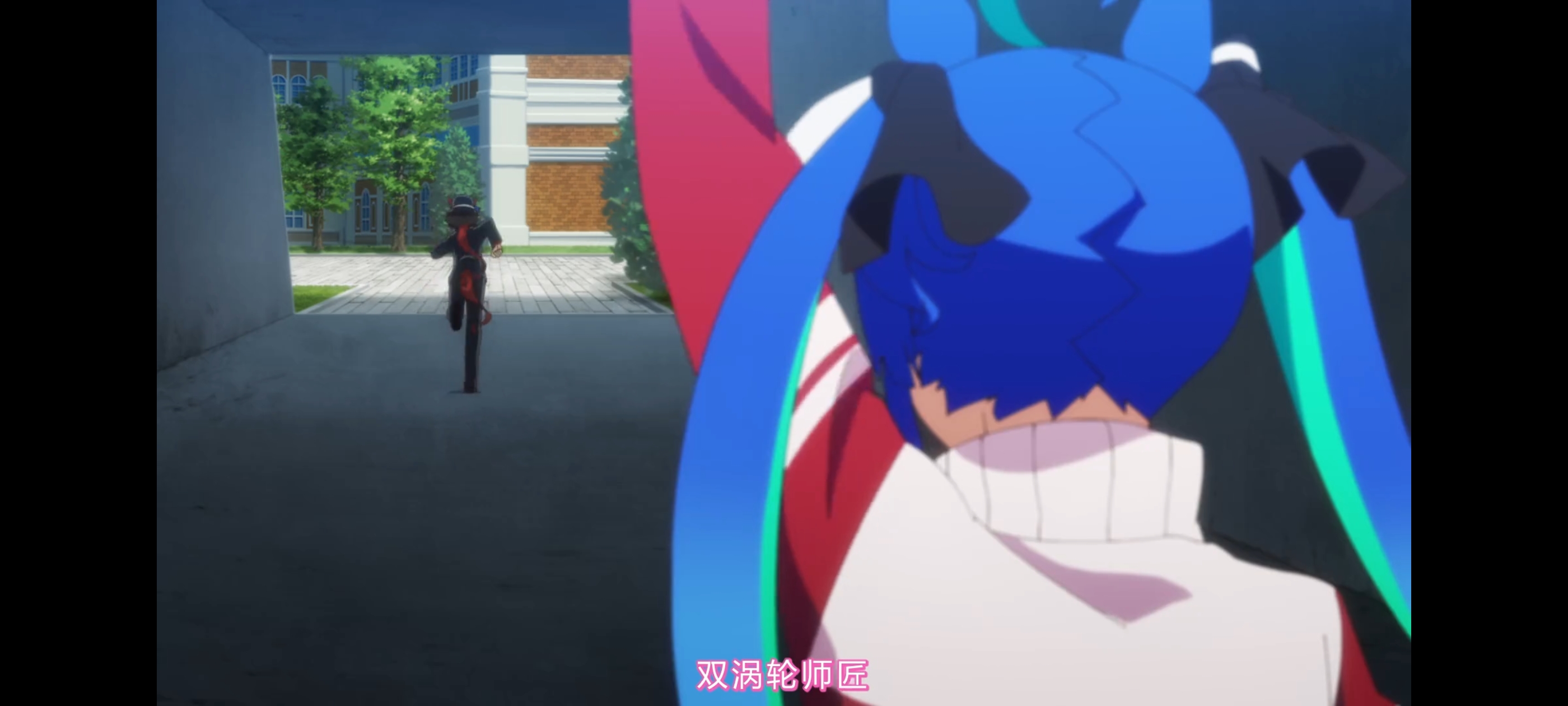 赛马娘,赛马娘第二季,动画,动漫,番剧,二次元,ACG