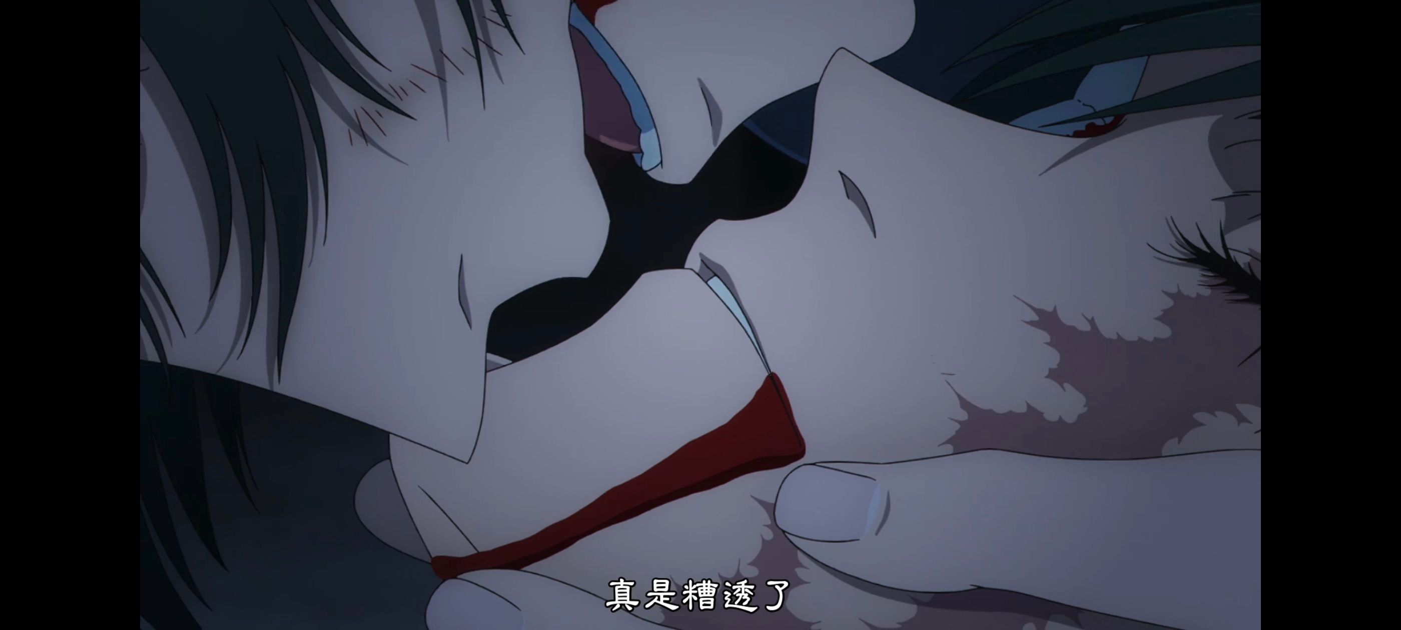 咒术回战,咒术回战死灭回游,动画,动漫,番剧,ACG