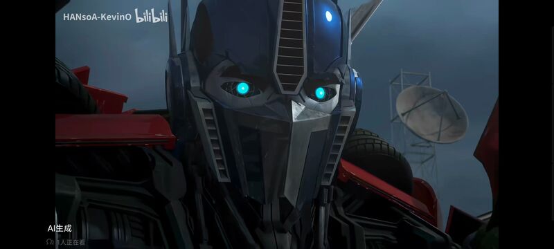 变形金刚,变形金刚领袖之证,动画,动漫,番剧,ACG