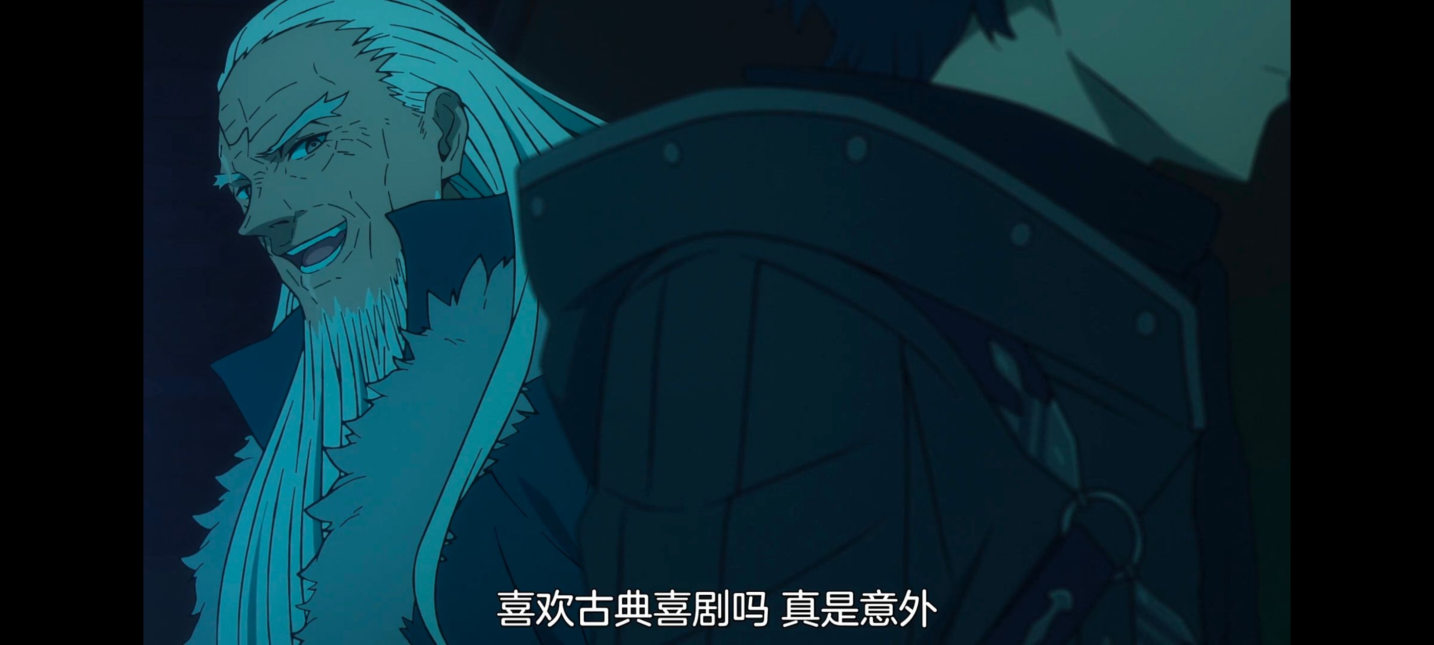 FATE,命运奇异赝品,FatestrangeFake,动画,动漫,番剧,ACG