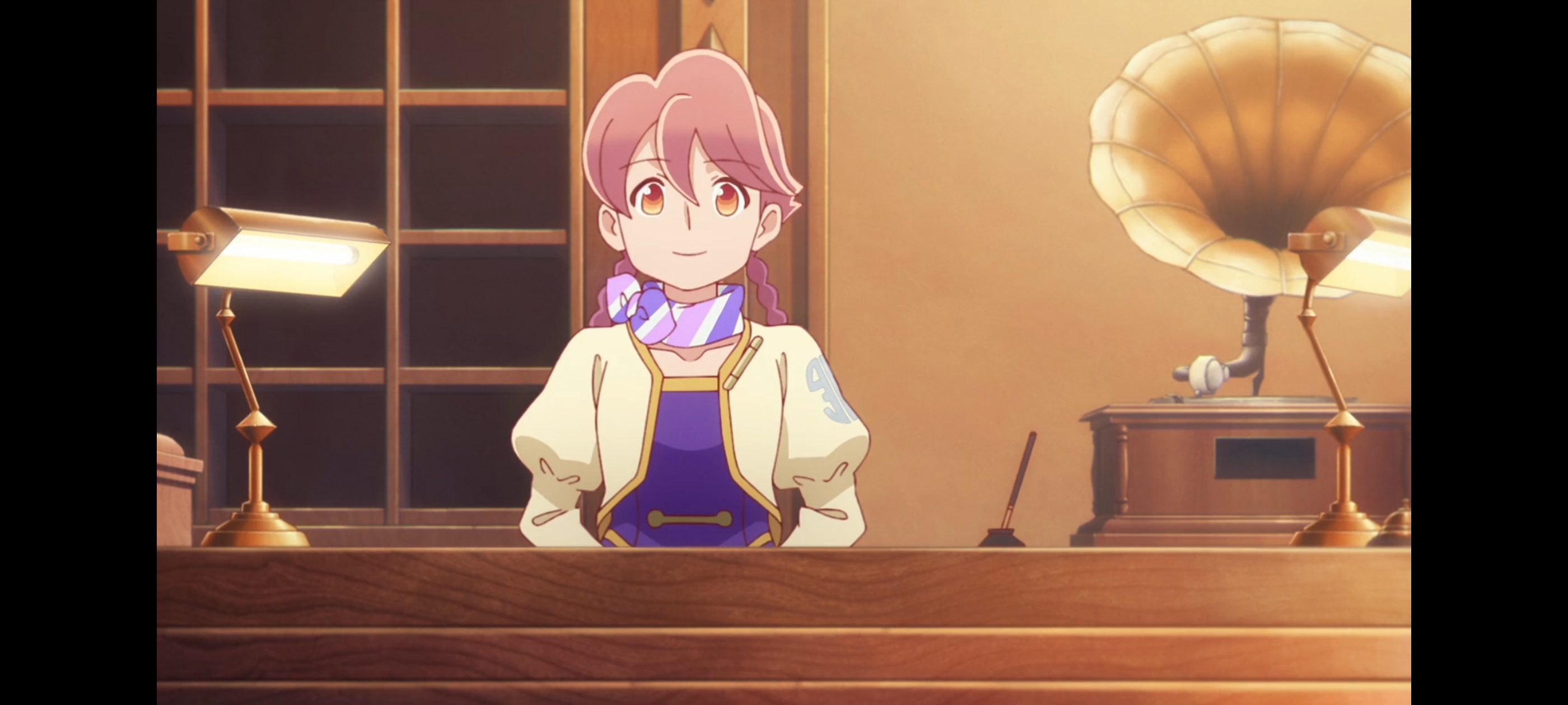 末日后酒店,动画,动漫,番剧,二次元,ACG