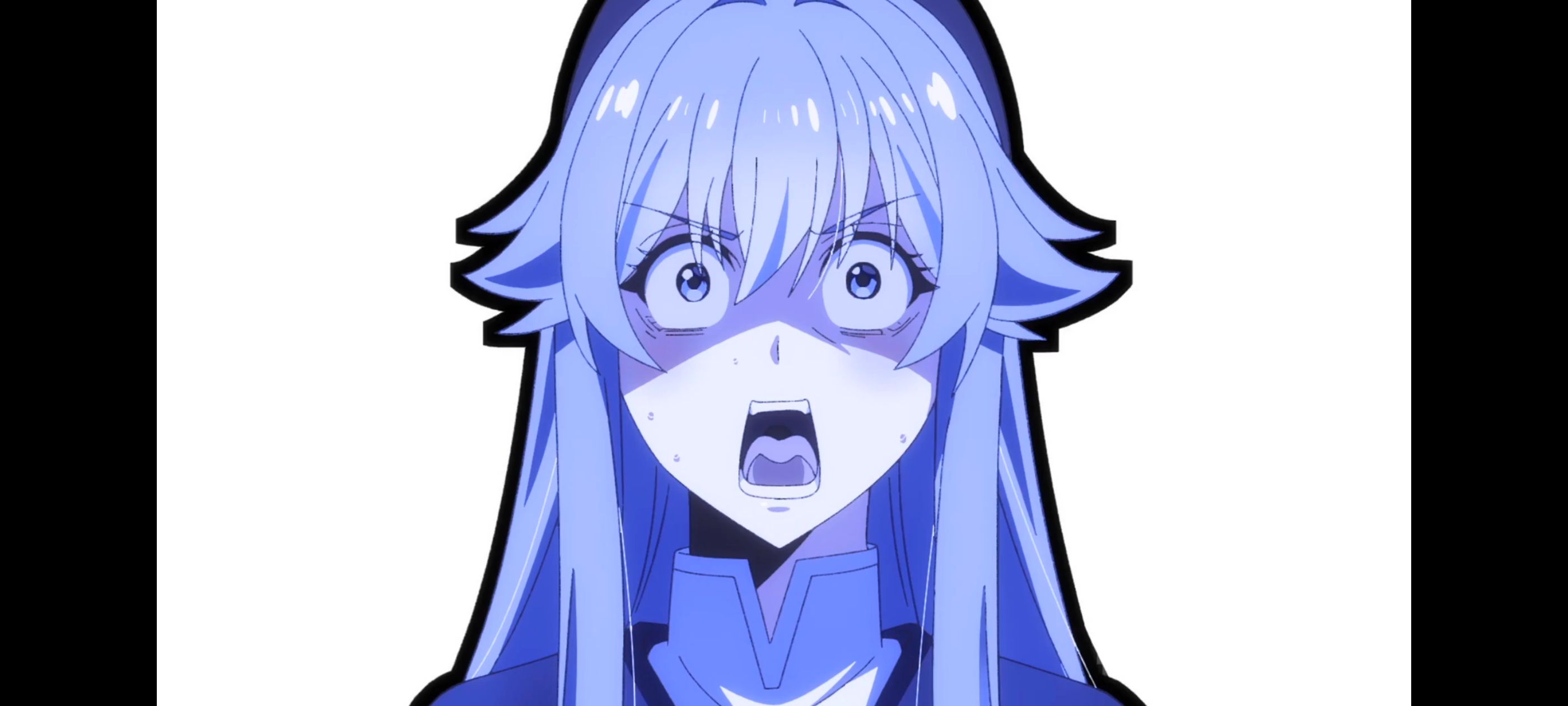 野生的最终BOSS出现了,野生的大魔王出现了,番剧,动漫,动画,ACG