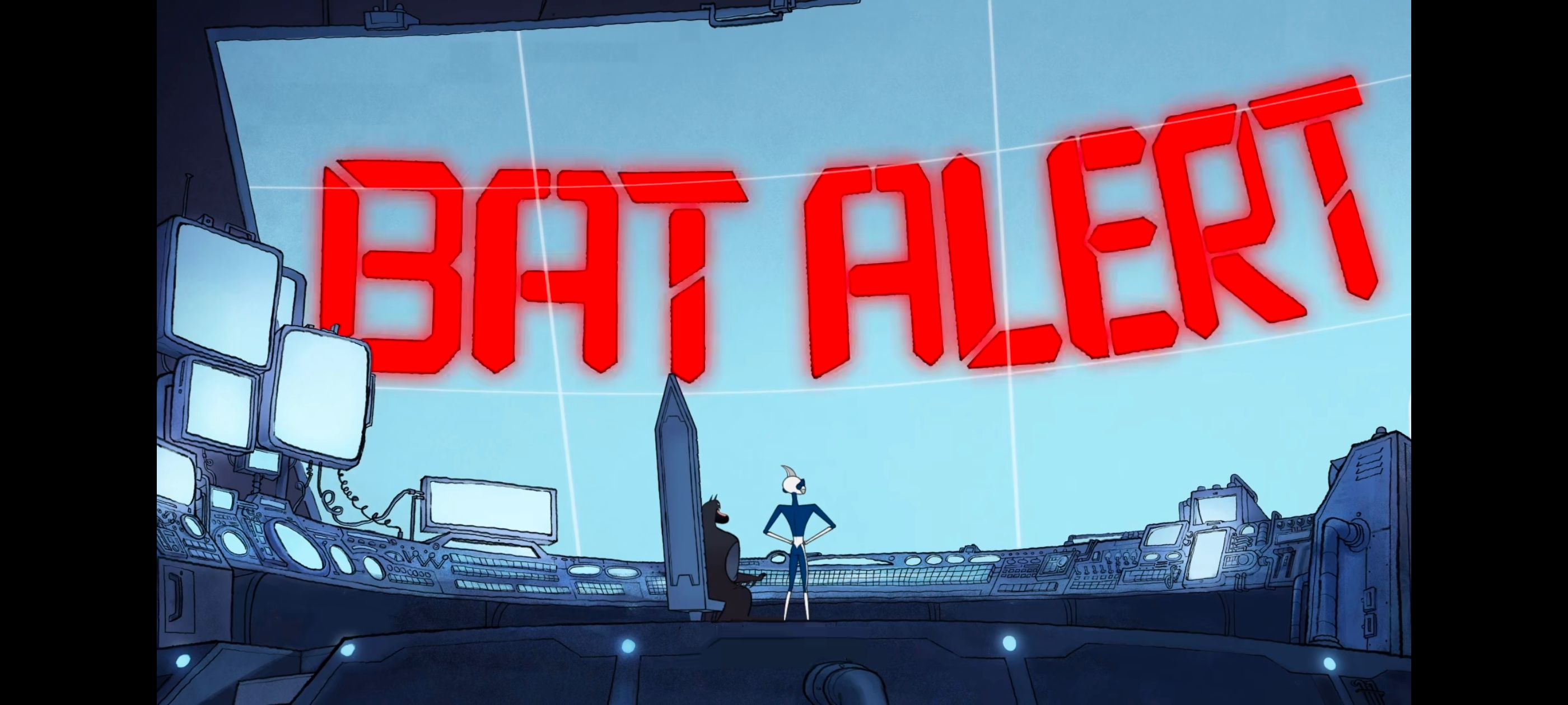 蝙蝠侠家族,蝙蝠侠一家,动画,动漫,番剧,ACG