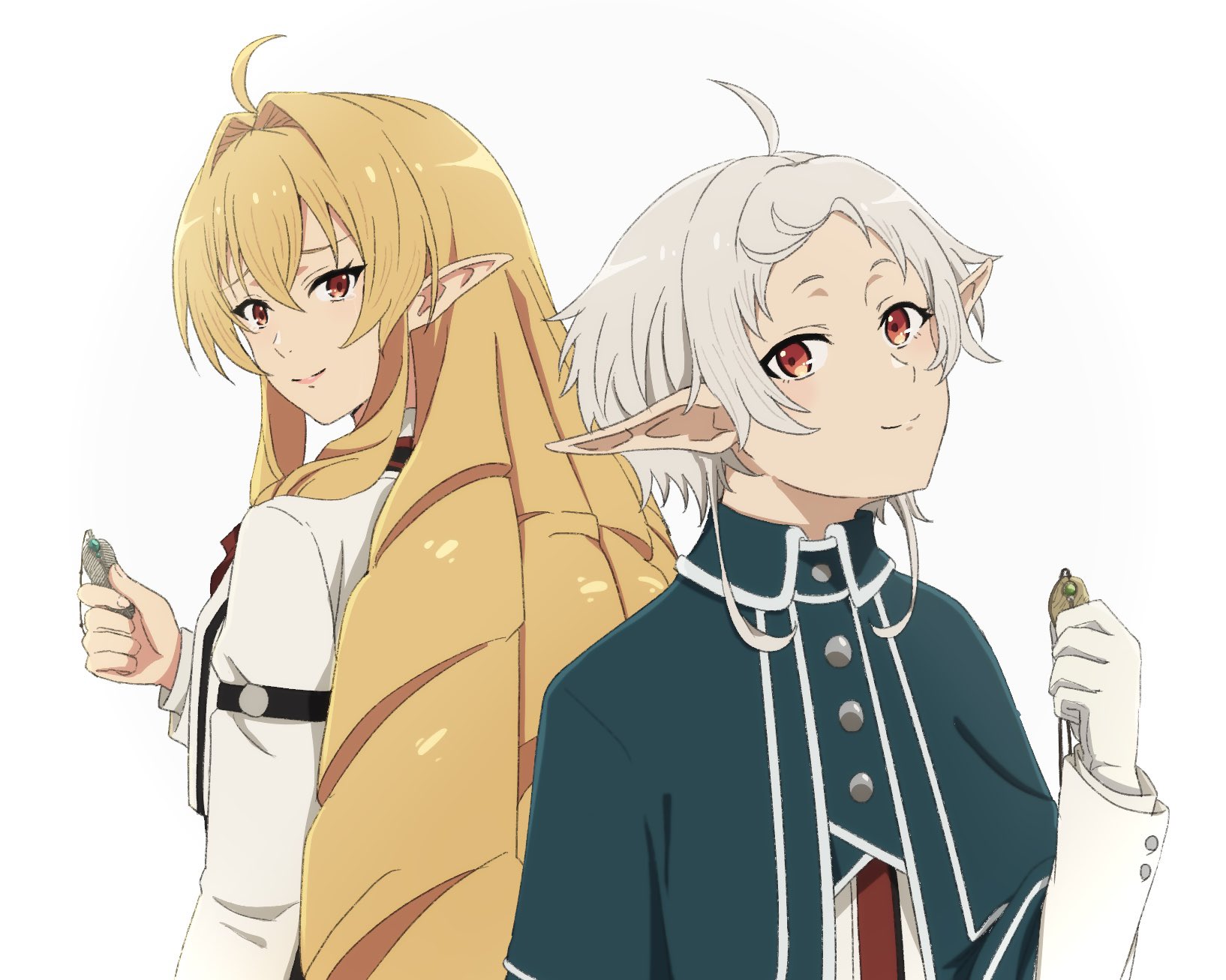 无职转生,无职转生第二季,动漫美图,美图,动漫壁纸,壁纸,绘画,插画,ACG,动漫专区