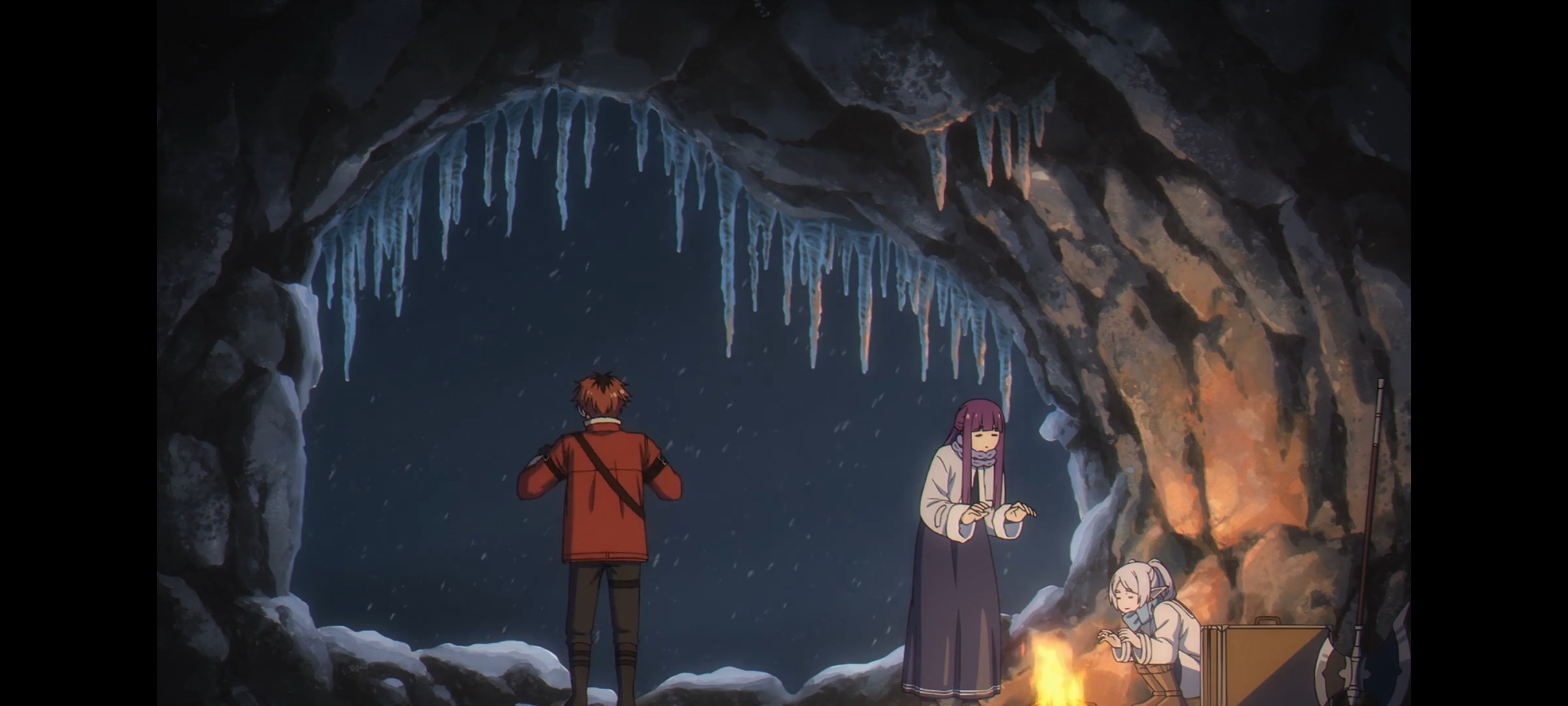 葬送的芙莉莲,动画,动漫,番剧,二次元,ACG