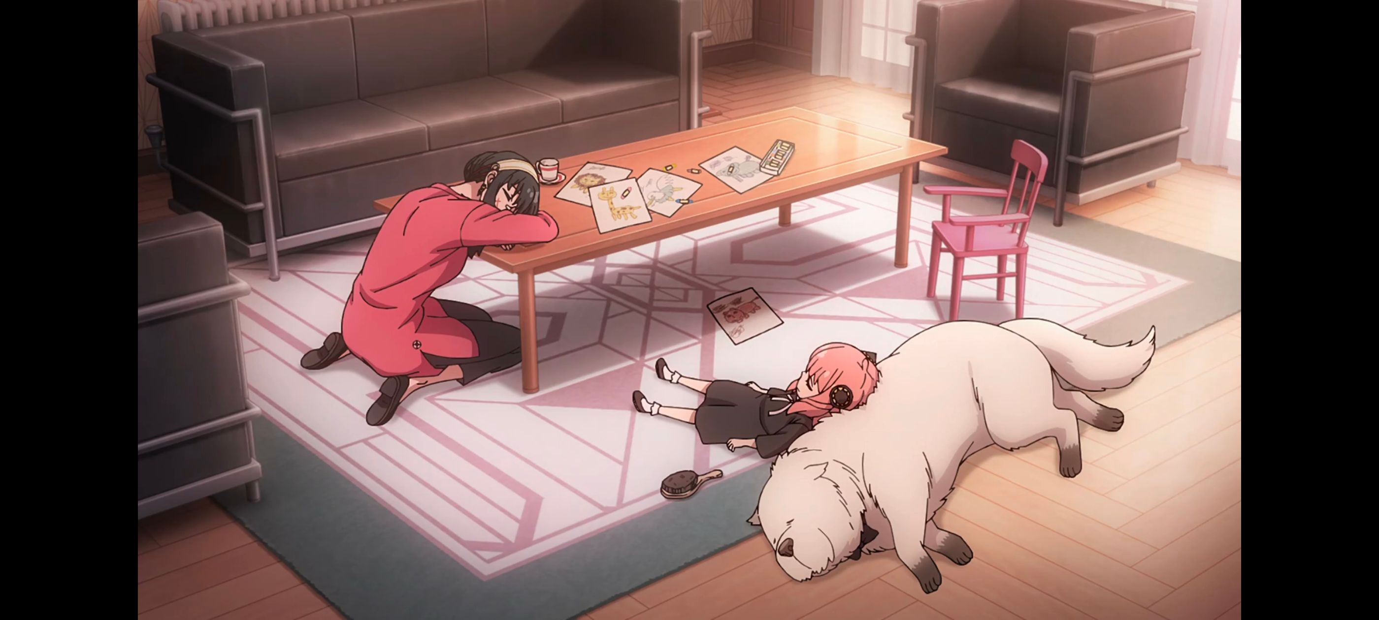 间谍过家家,SPYFAMILY,动画,动漫,番剧,ACG