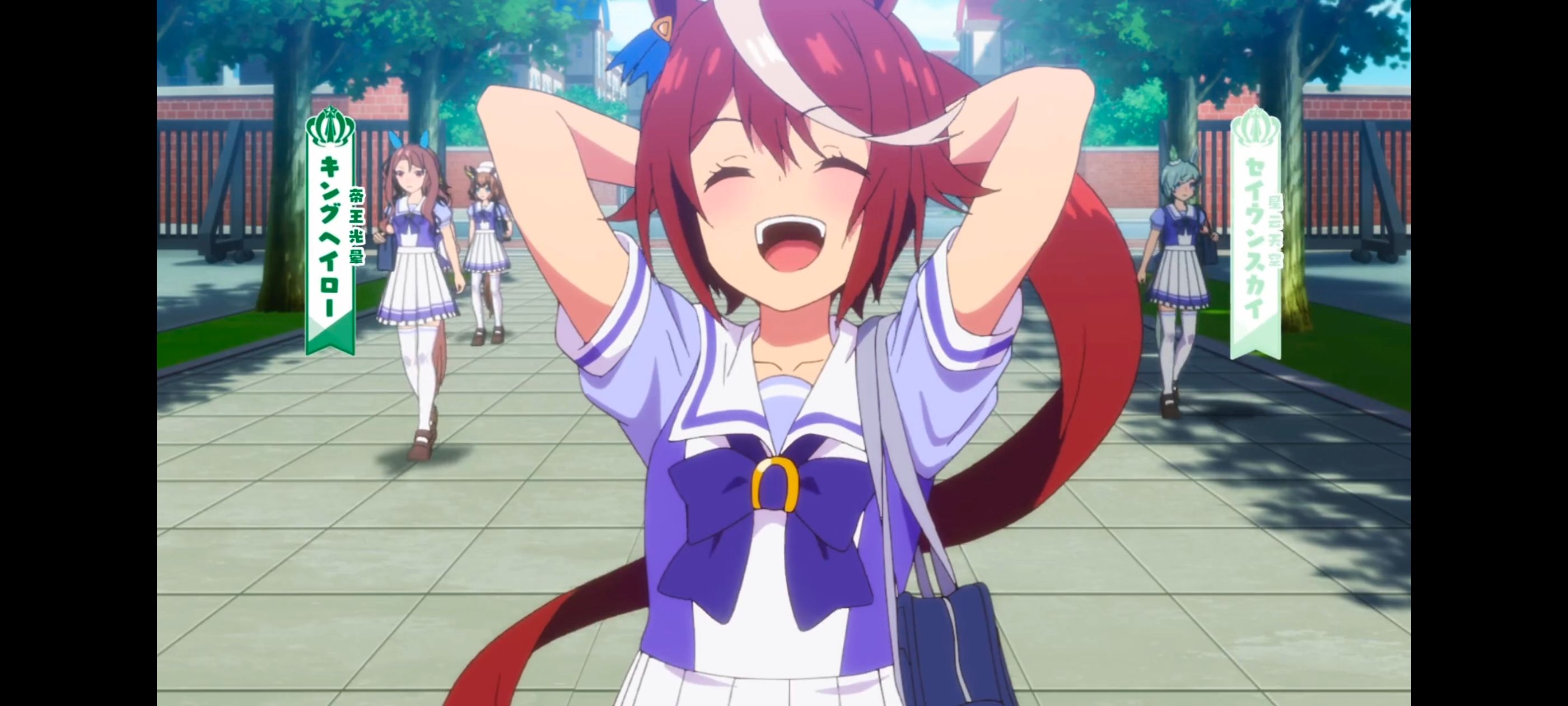 赛马娘,赛马娘PrettyDreby,赛马娘第二季,动画,动漫,番剧,ACG