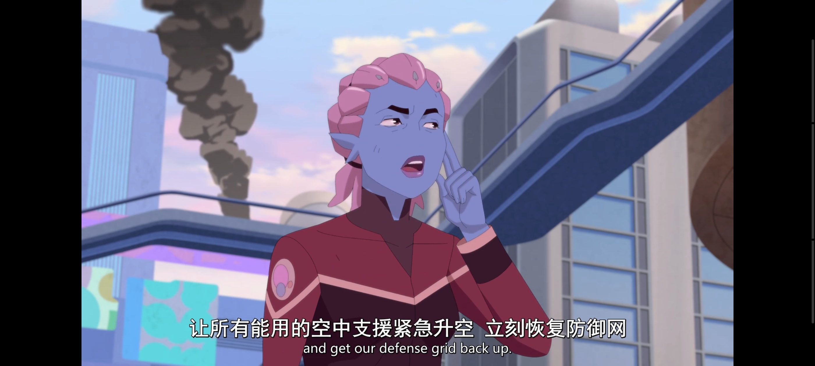 无敌少侠,image,动画,动漫,番剧,ACG