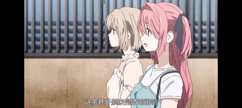 上伊那牡丹醉姿如百合,上伊那牡丹酒醉身姿似百合花般,动画,动漫,番剧,二次元,ACG