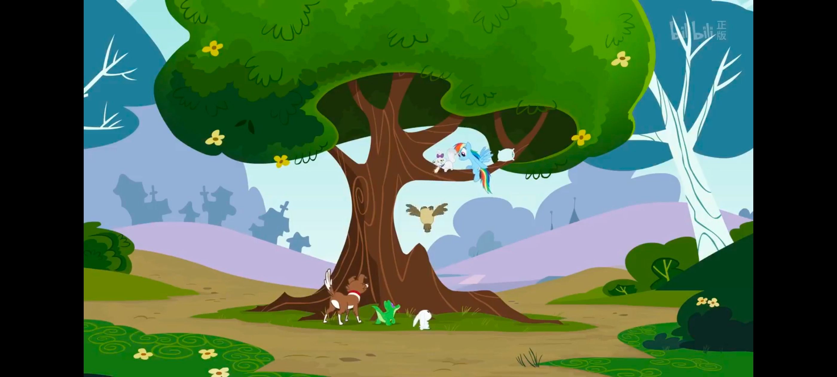 小马宝莉,彩虹小马,我的小马驹,动画,动漫,番剧,二次元,ACG