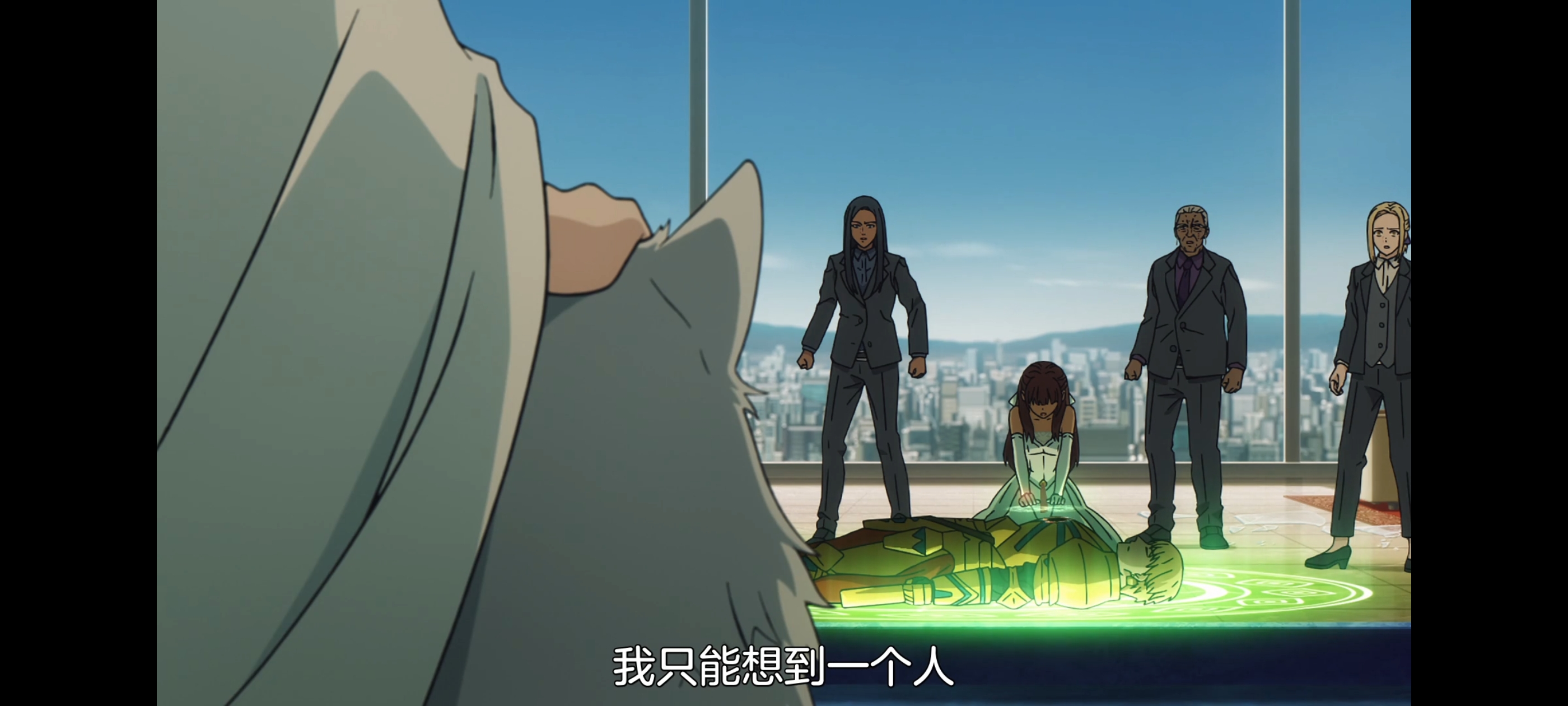 命运奇异赝品,FATE,FatestrangeFake,动画,动漫,番剧,二次元,ACG