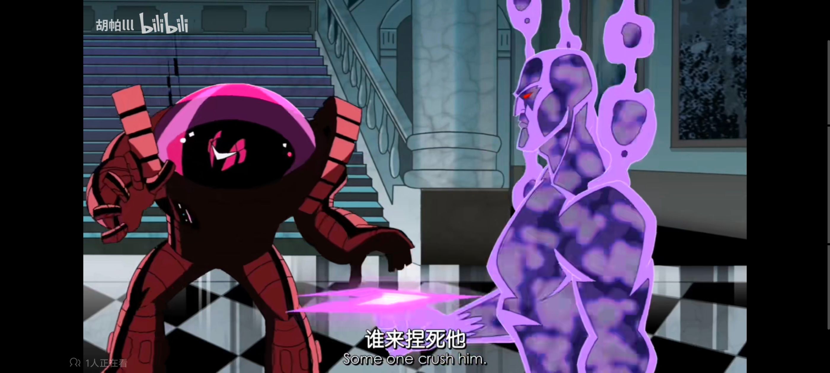 复仇者世上最强英雄组合,复仇者联盟,超级英雄,动画,动漫,番剧,ACG