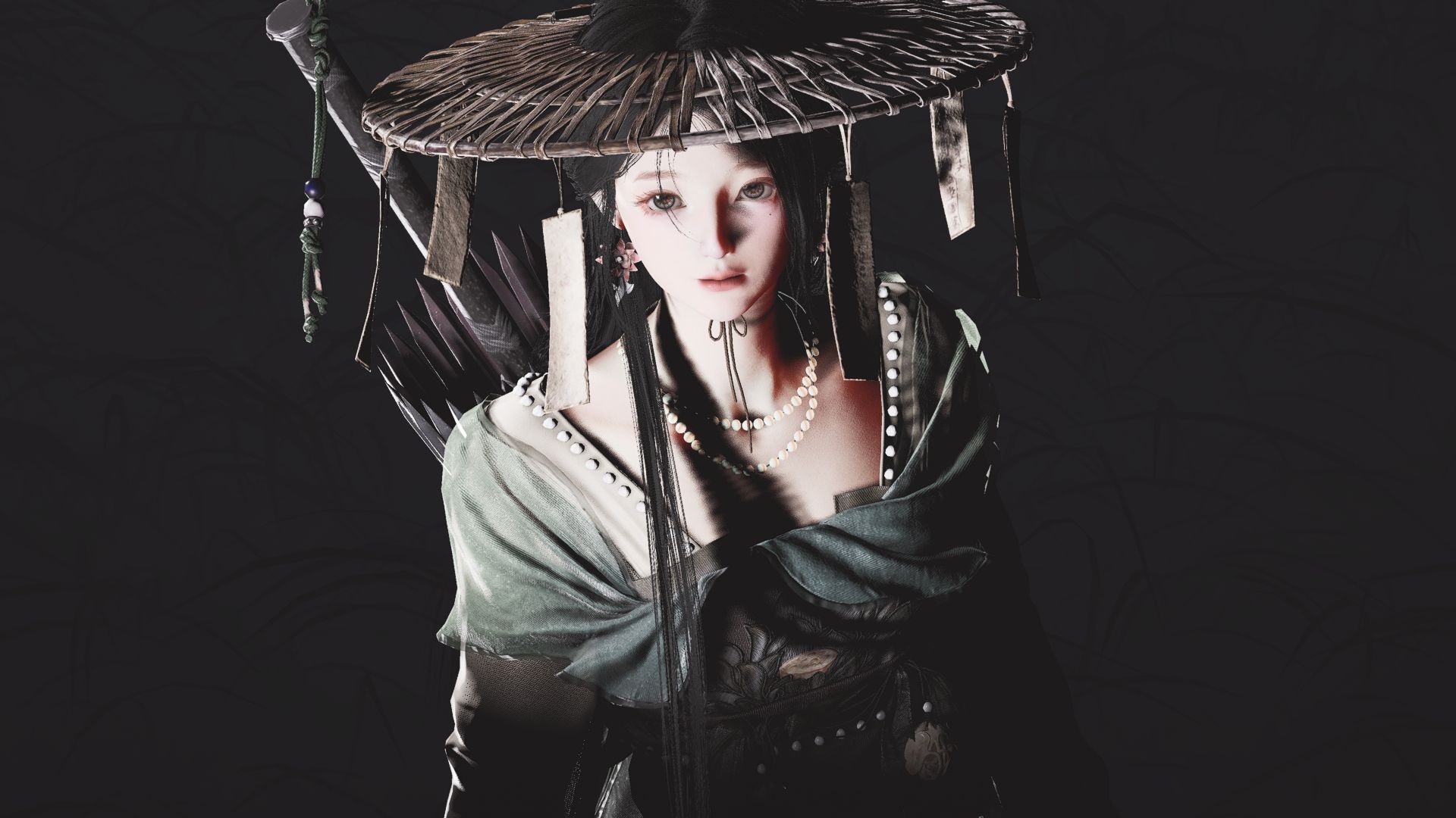 林漪の日常,燕云十六声