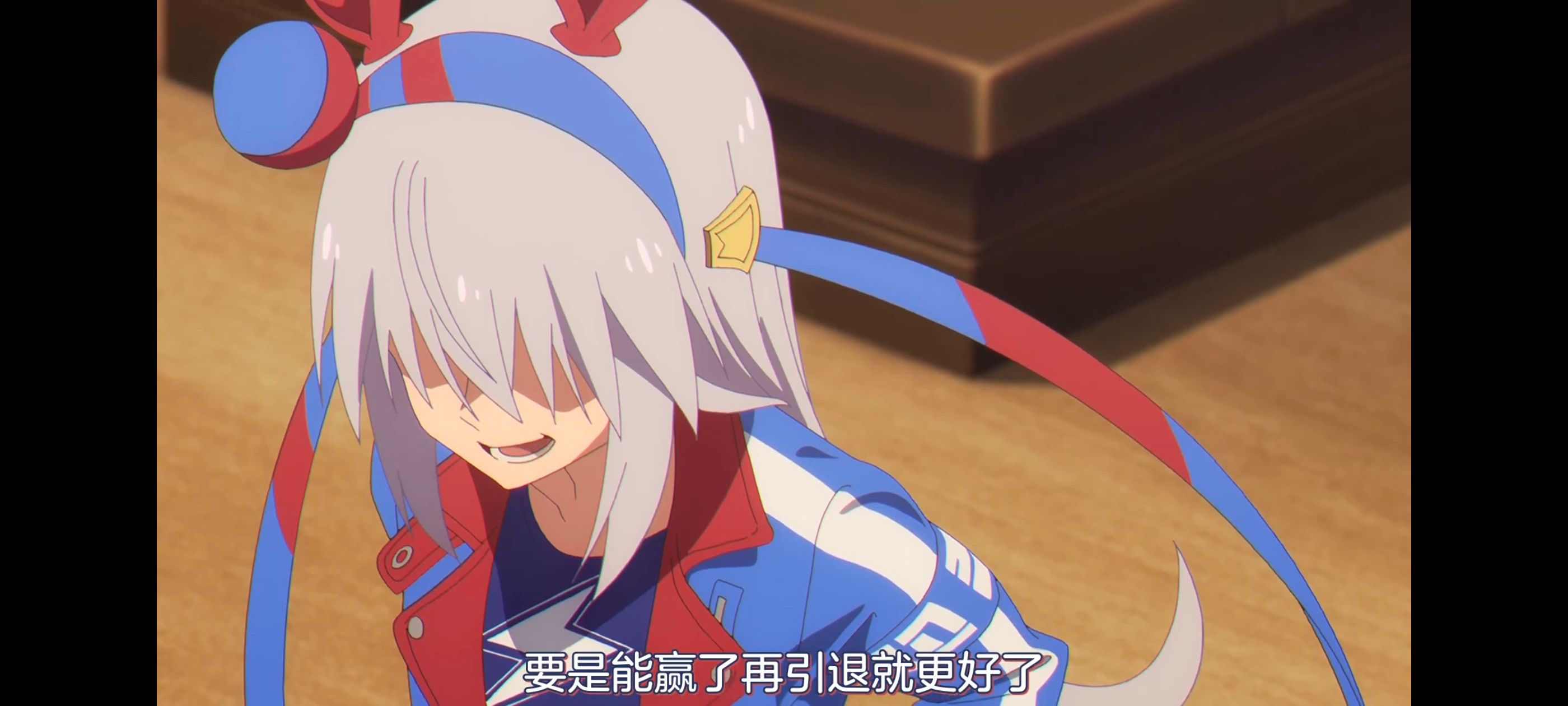 赛马娘,赛马娘PrettyDreby,芦毛灰姑娘,赛马娘芦毛灰姑娘,动画,动漫,番剧,ACG