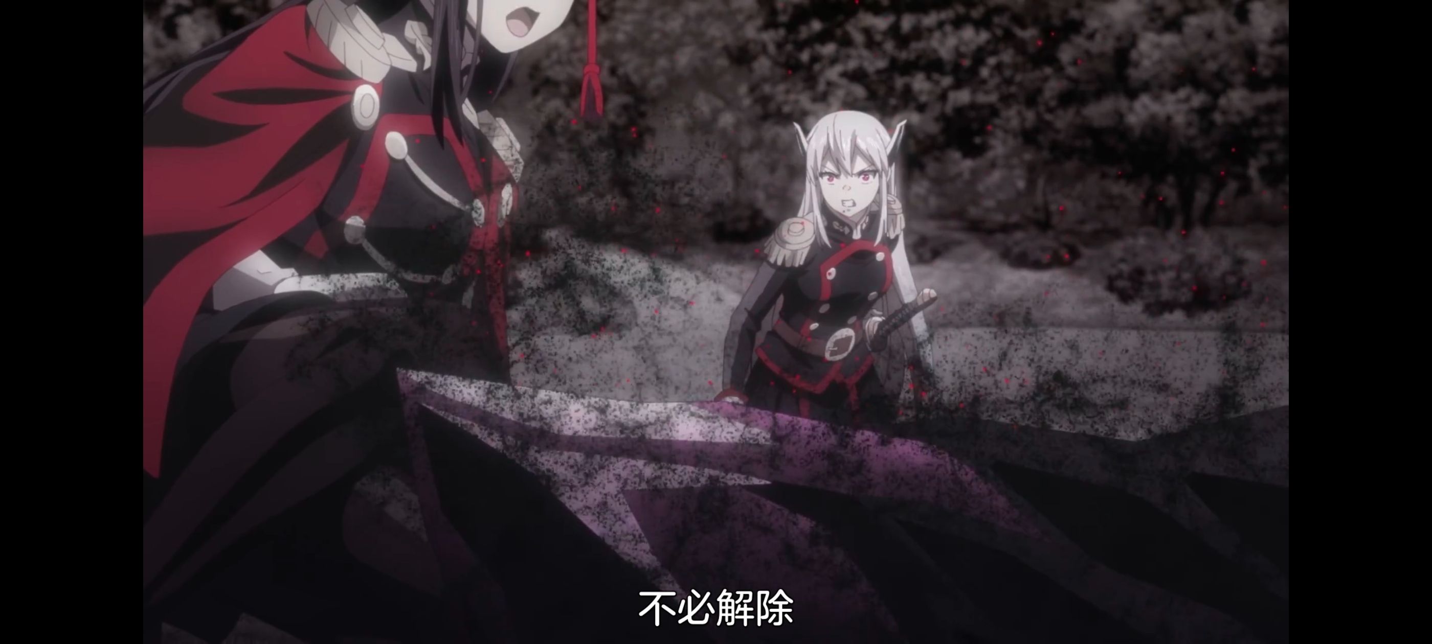 魔都精兵的奴隶,动画,动漫,番剧,ACG