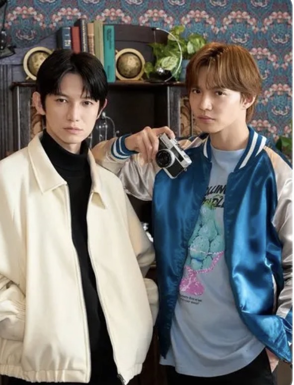 蓝与白工作室,莫吉托观察