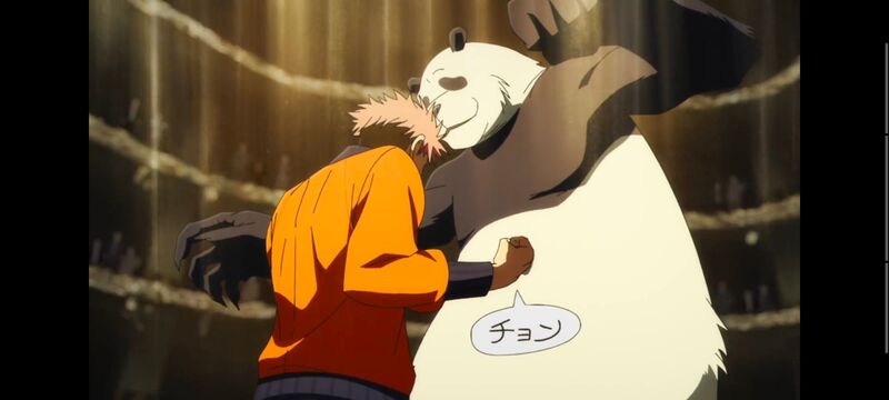 咒术回战,咒术回战死灭回游,动画,动漫,番剧,ACG