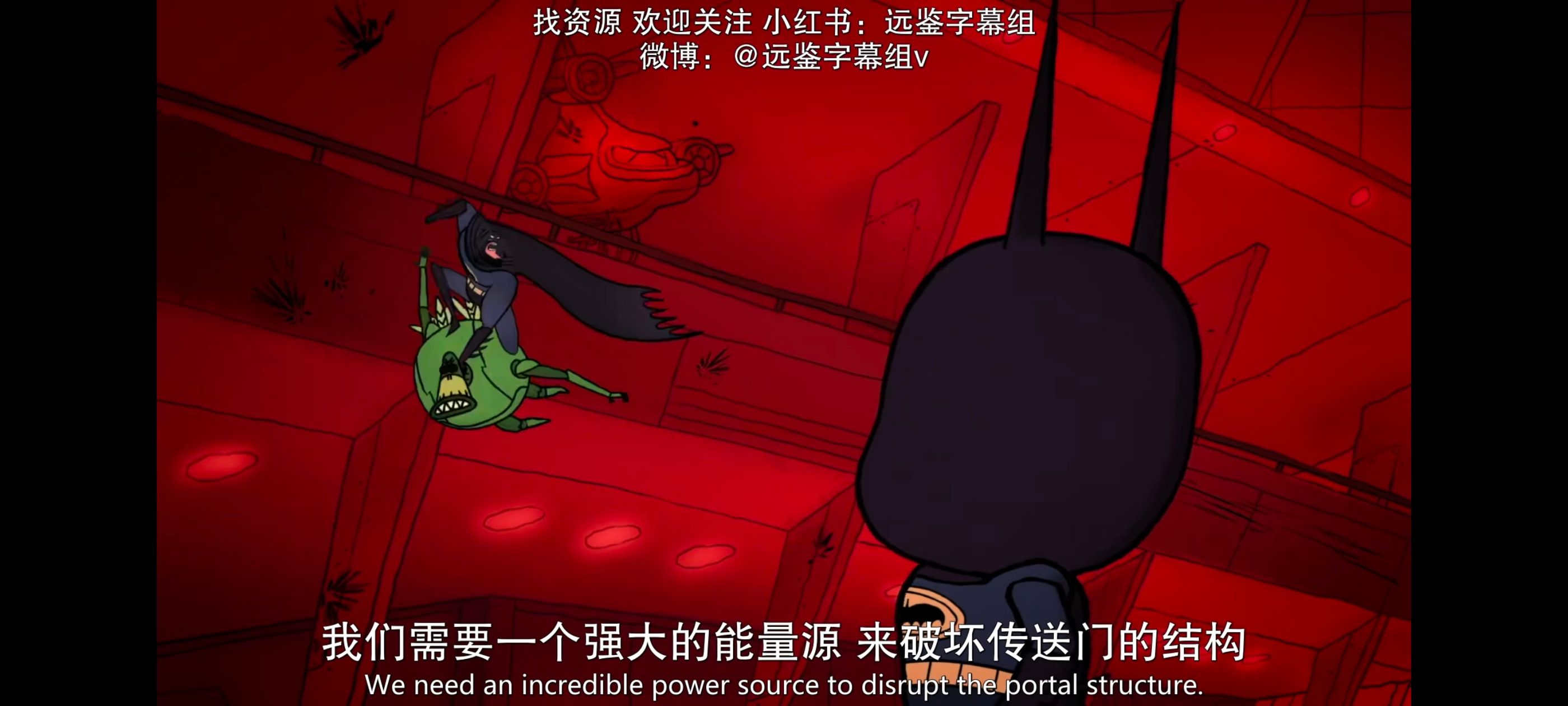 蝙蝠侠家族,蝙蝠侠一家,动漫,动画,番剧,ACG