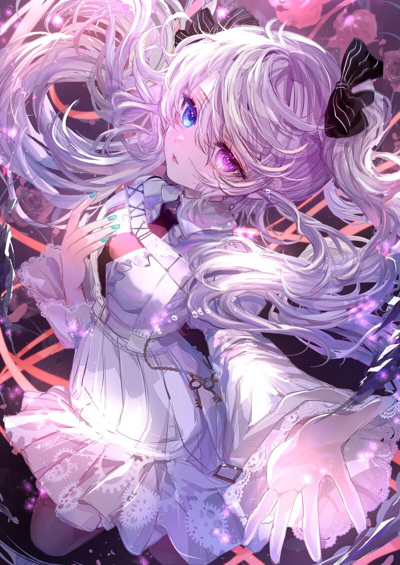 世界计划,初音,白葱,壁纸