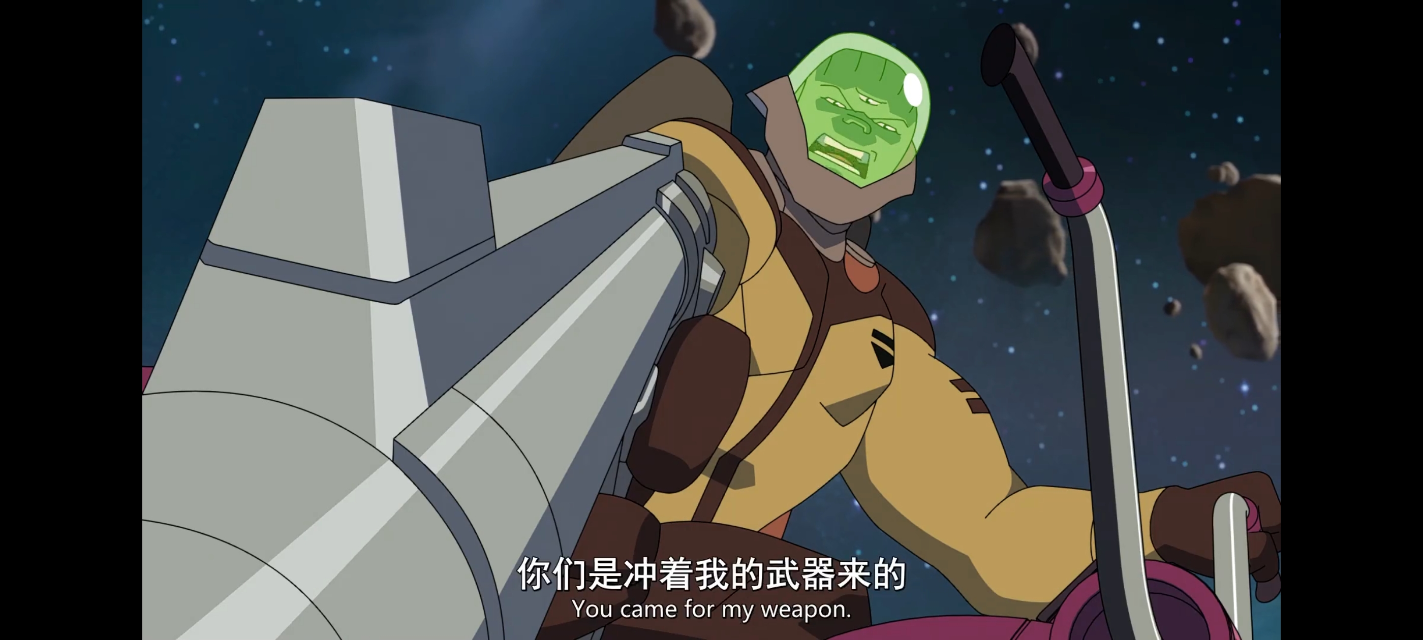 无敌少侠,image,动画,动漫,番剧,ACG