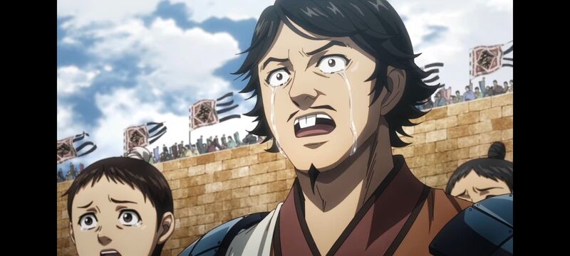 王者天下,动画,动漫,番剧,ACG