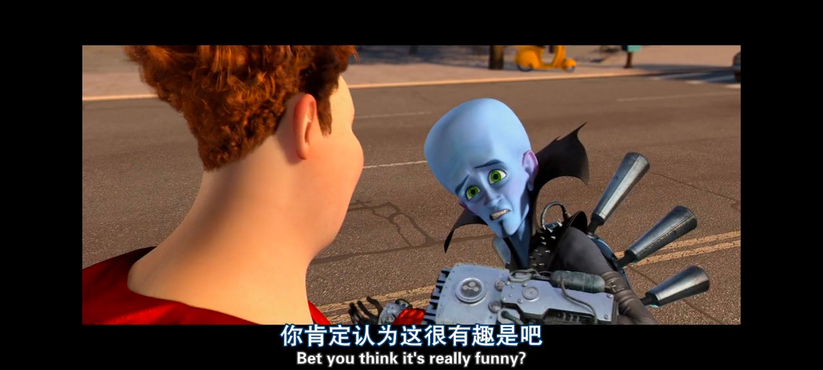 超级大坏蛋,思维大师,动画电影,动画,动漫,欧美动画,欧美动漫,ACG