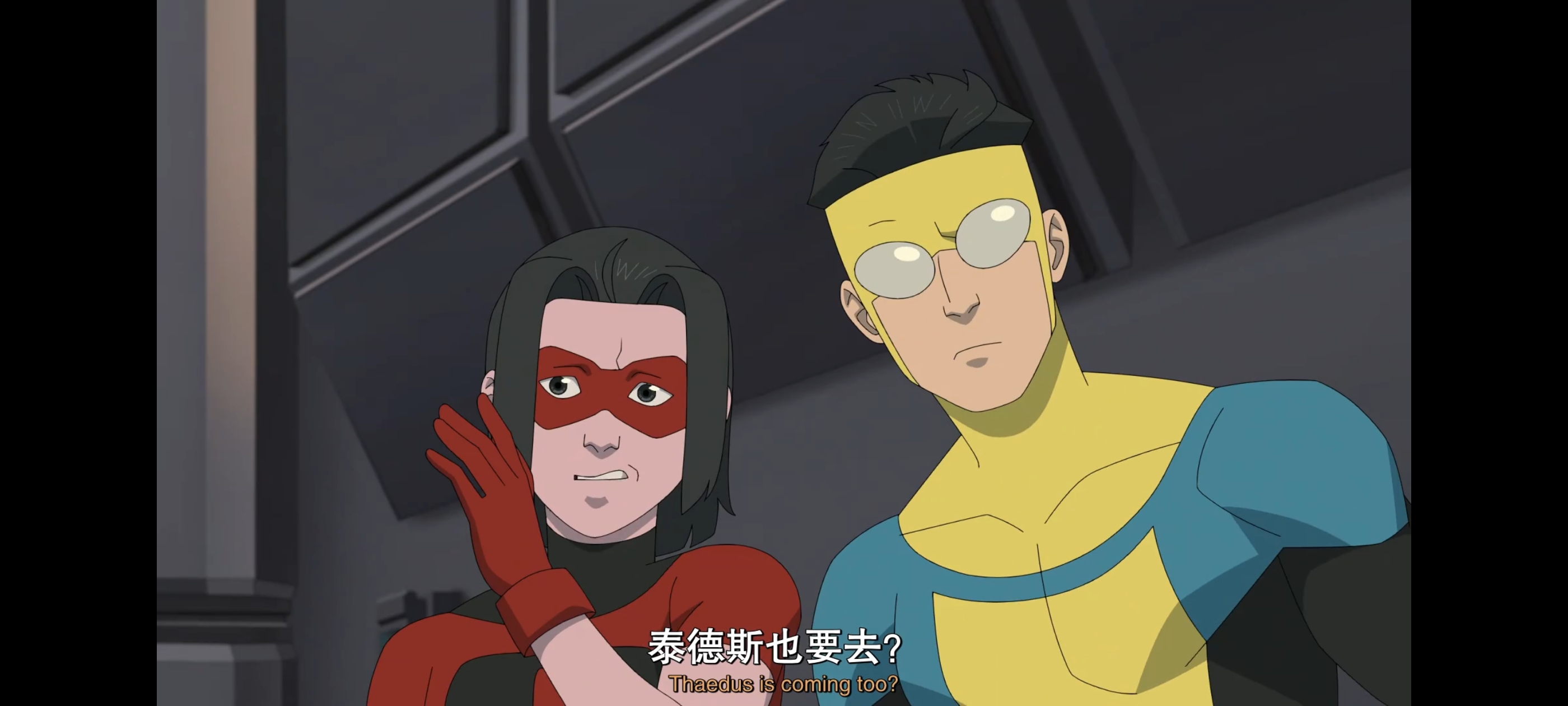 无敌少侠,image,动画,动漫,番剧,ACG