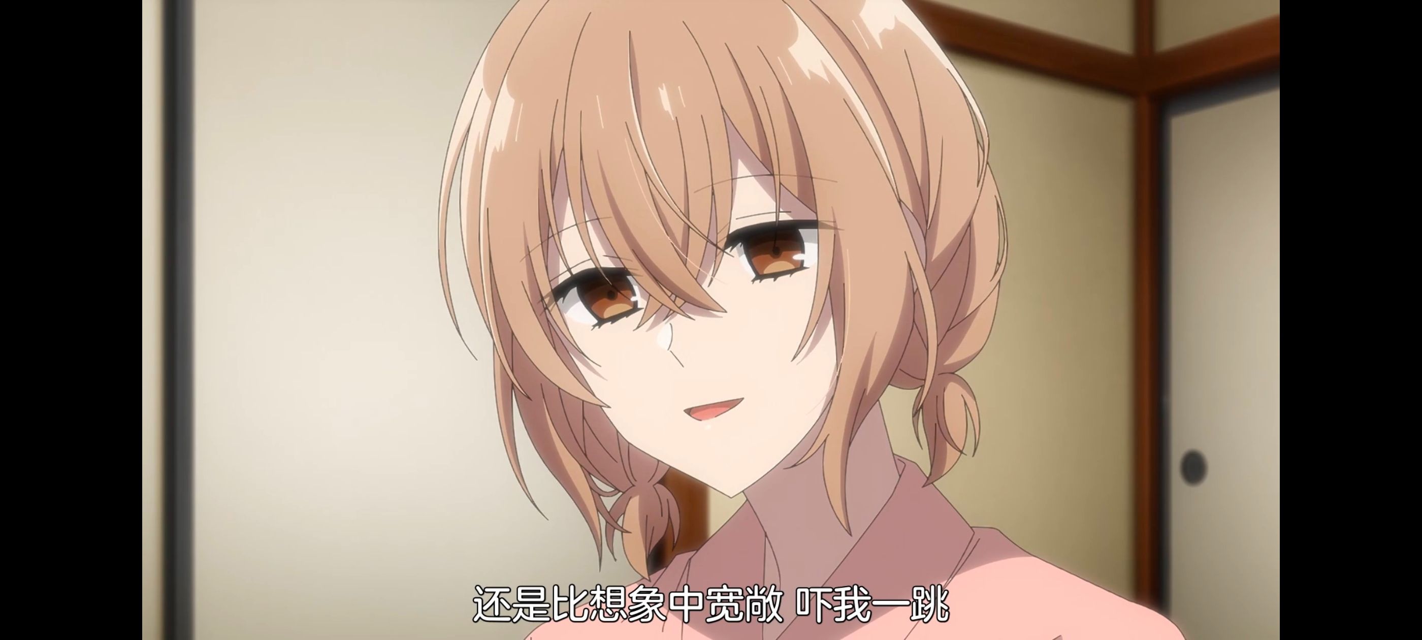 想吃掉我的非人少女,对我垂涎欲滴的非人少女,百合,百合动漫,动画,动漫,番剧,ACG