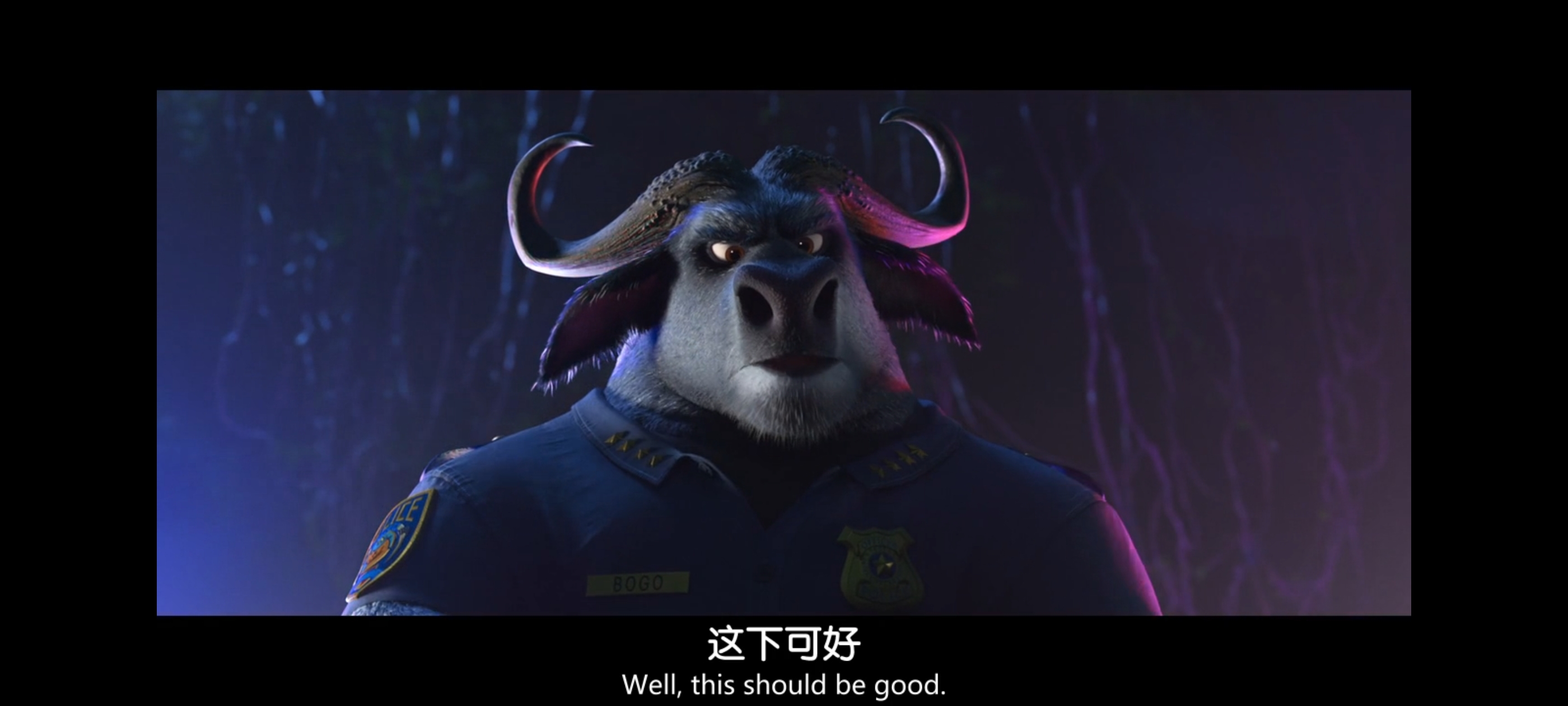 疯狂动物城,动画电影,动漫,动画,电影,二次元,ACG