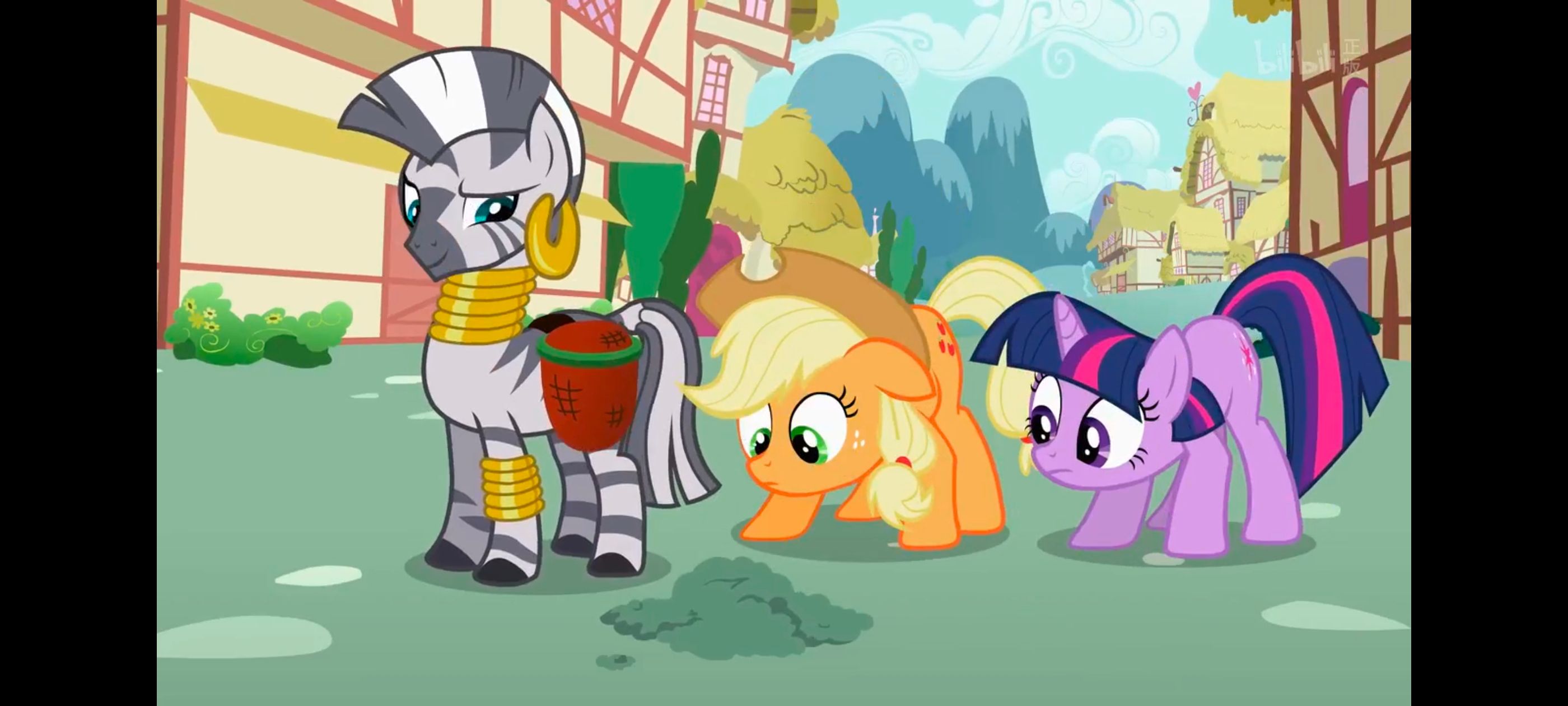 小马宝莉,彩虹小马,我的小马驹,动漫,动画,番剧,ACG