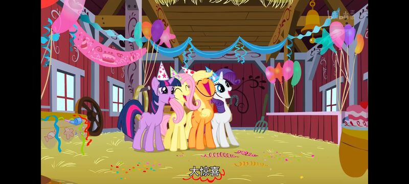 小马宝莉,小马宝莉友谊魔法,彩虹小马,我的小马驹,动画,动漫,番剧,ACG