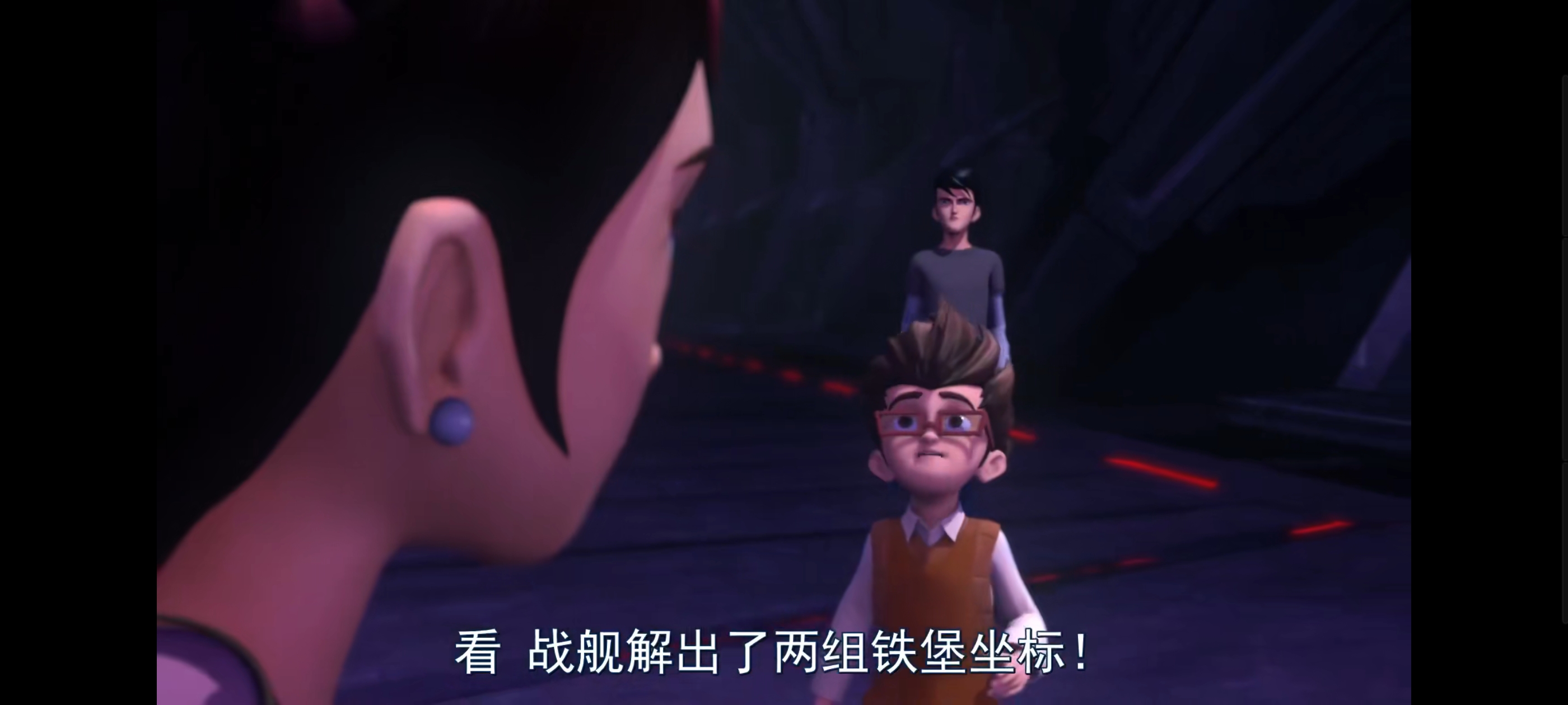 变形金刚,变形金刚领袖之证,动漫,动画,番剧,ACG