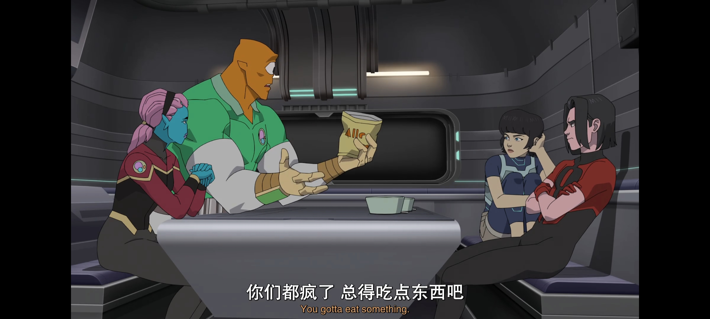 无敌少侠,image,动画,动漫,番剧,ACG