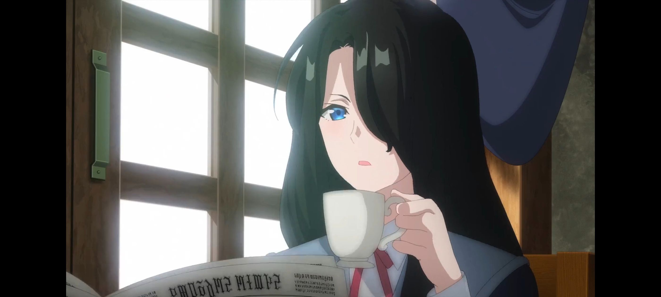 魔女之旅,动画,动漫,番剧,ACG